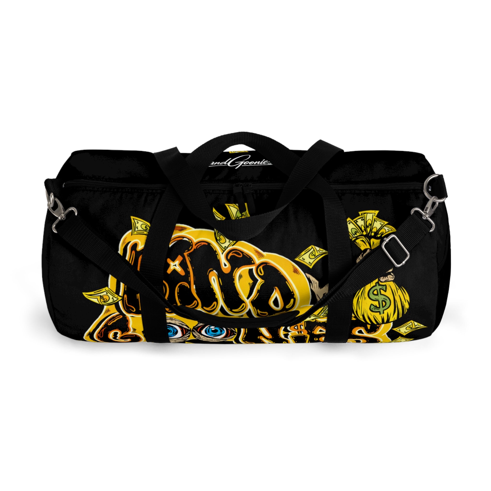 Duffel Bag | Yellow Band Goonies