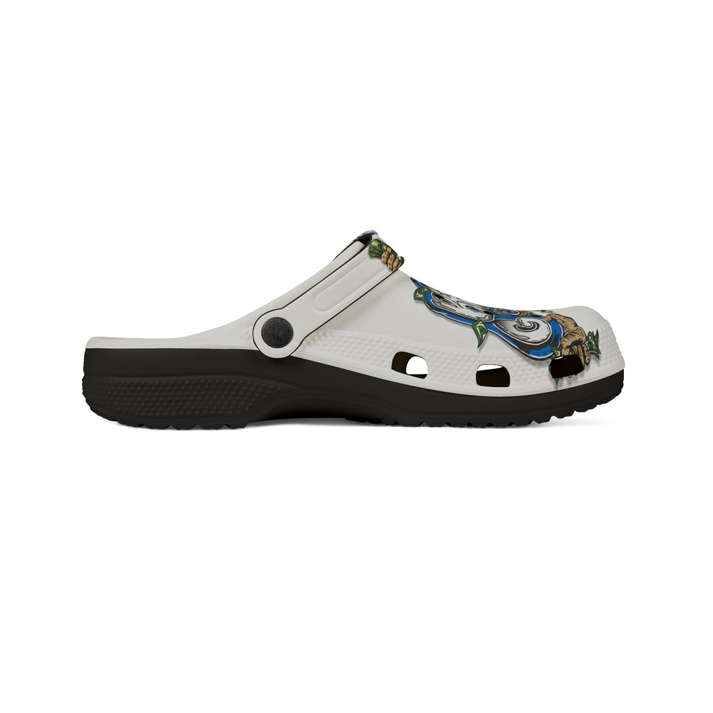 Foam Rubber Clog Shoes | Blue Band Goonies