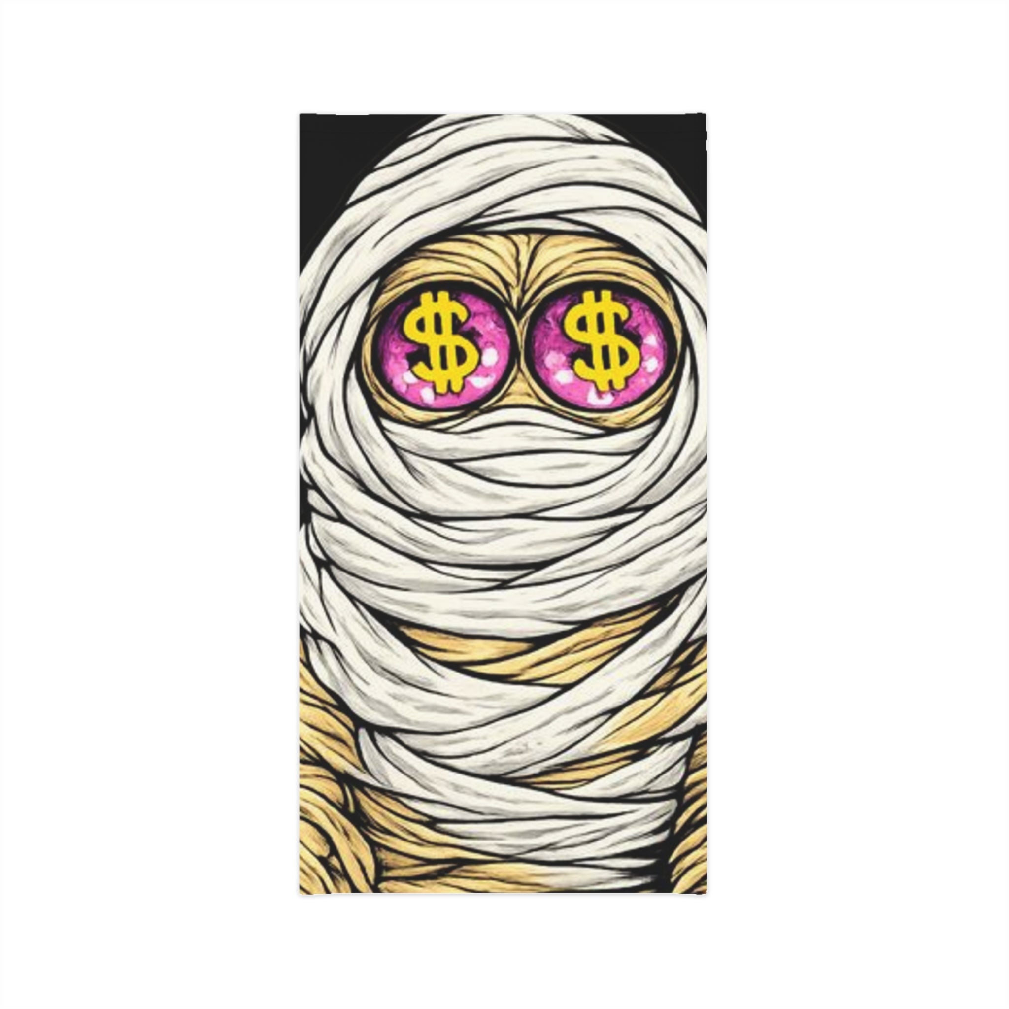 Lightweight Neck Gaiter | OG Goonie "Hustle with Intention"