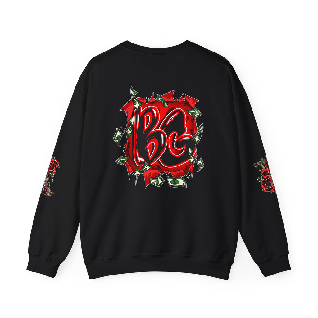 Heavy Blend Crewneck Sweatshirt