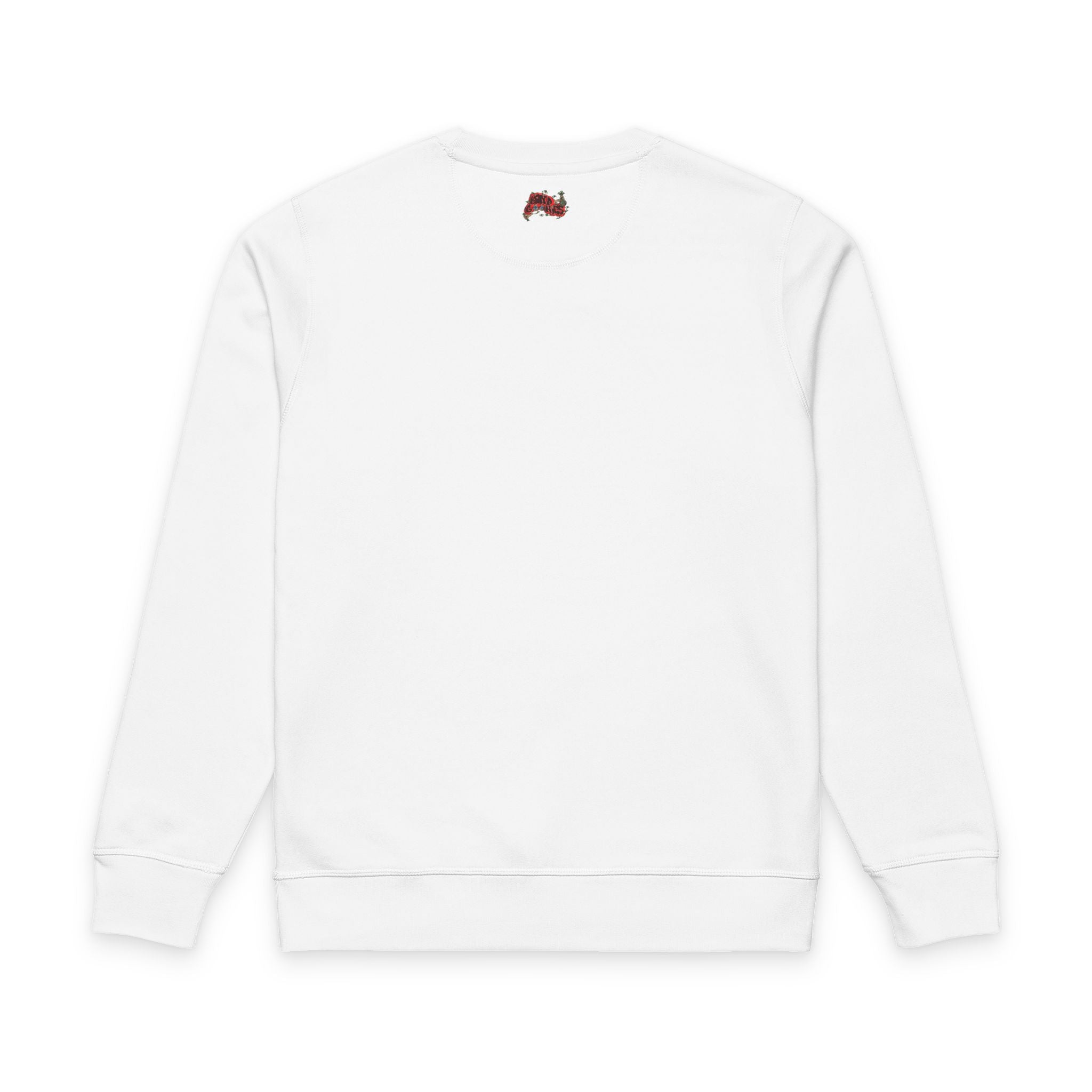 "Feud & Fire" Red Goonie Unisex Mid-Weight Sweatshirt