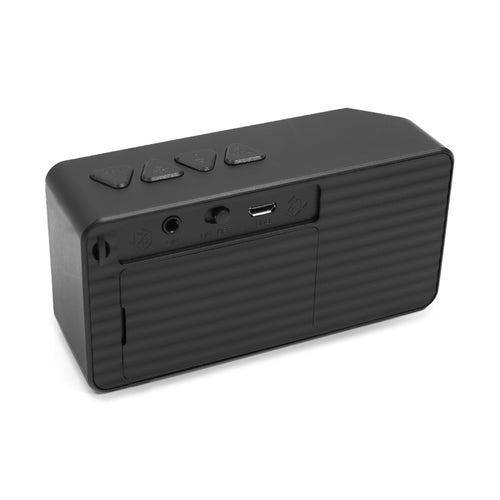 Black & White Bluetooth Speaker