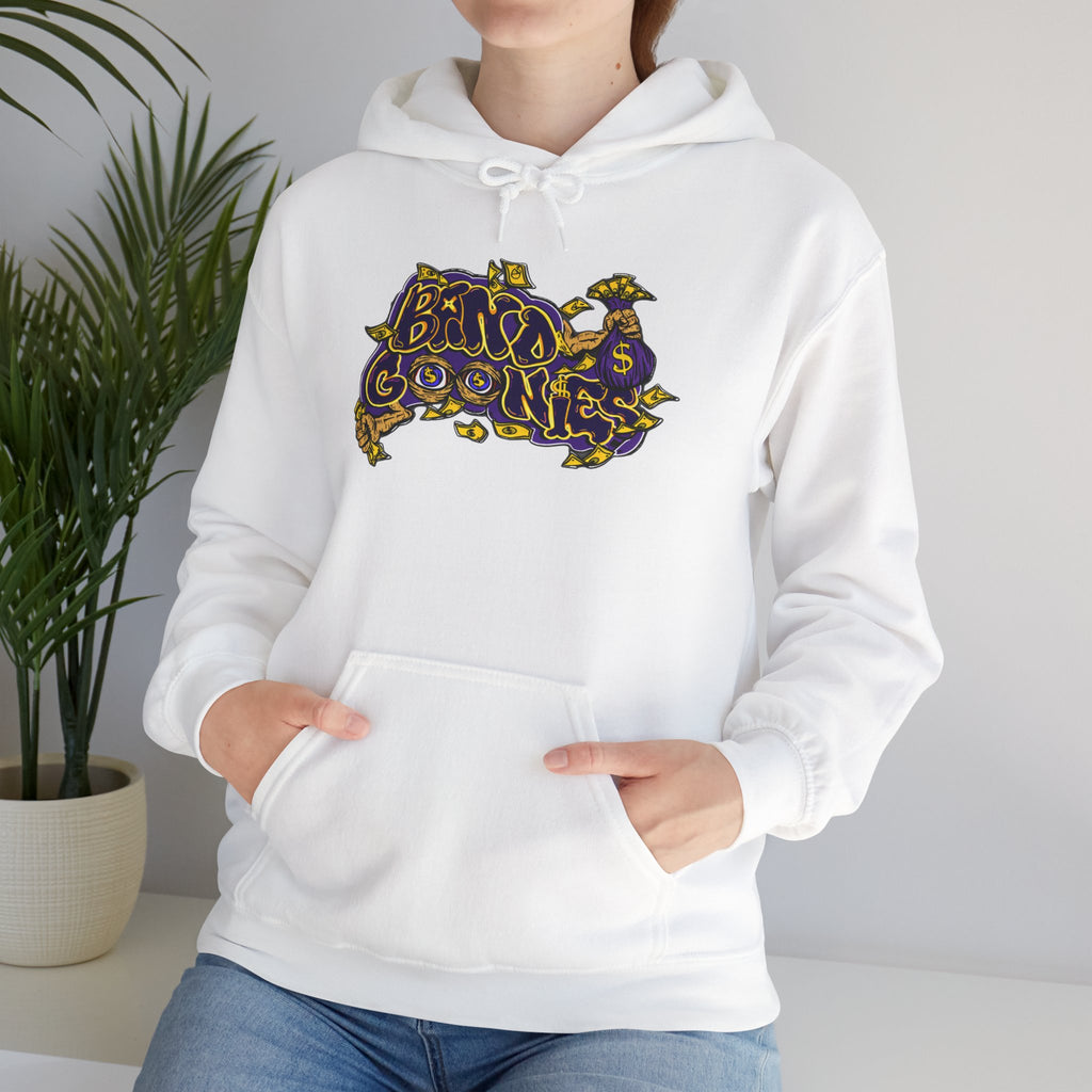 Unisex Heavy Blend Hooded Sweatshirt