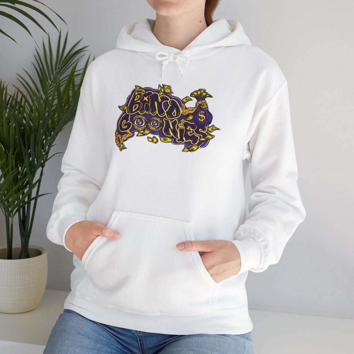 Unisex Heavy Blend Hooded Sweatshirt