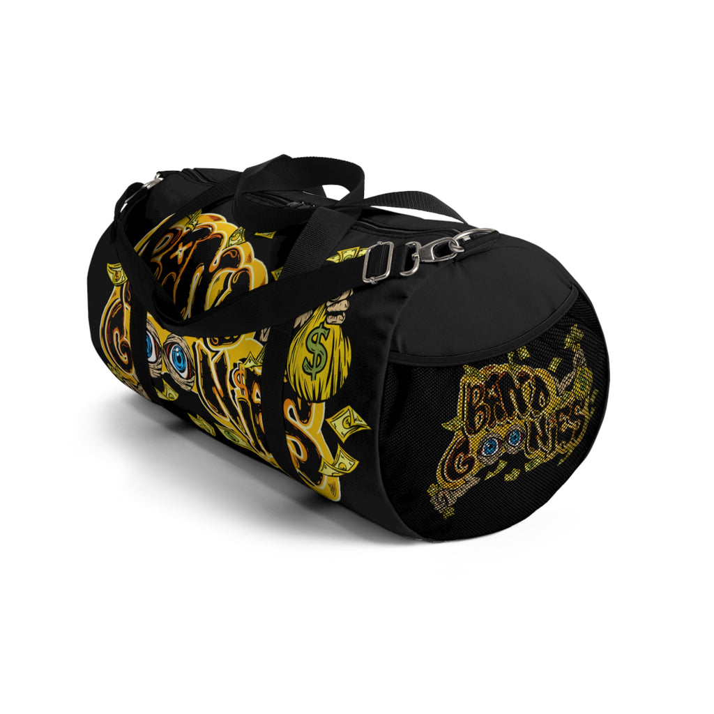Duffel Bag | Yellow Band Goonies