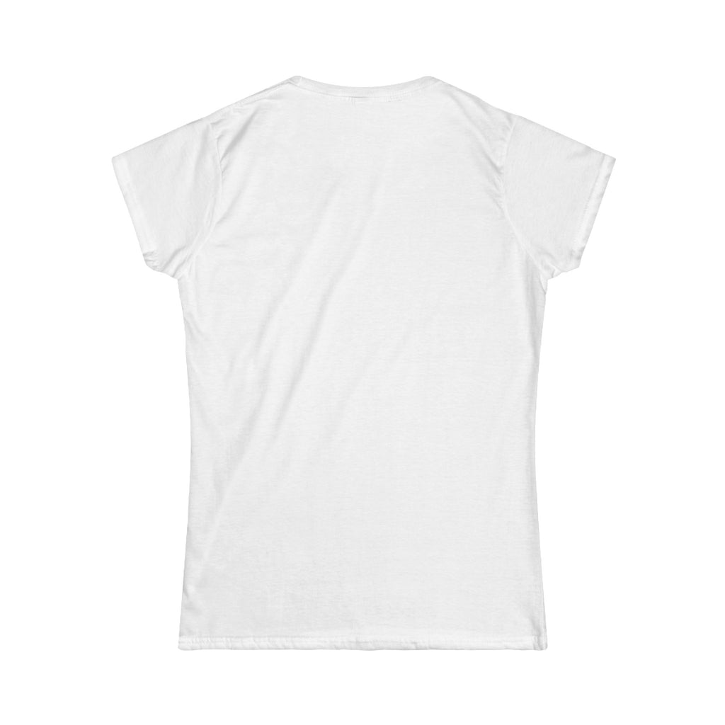 Women's Soft Style T-Shirt | Girl Goonie "Bubblegum Girl"