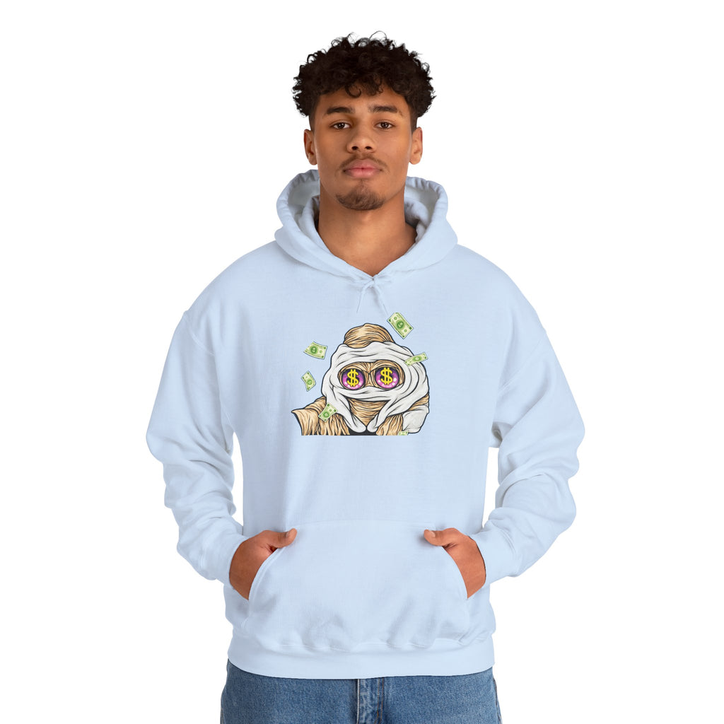 Heavy Blend Hooded Sweatshirt | OG Band Goonies