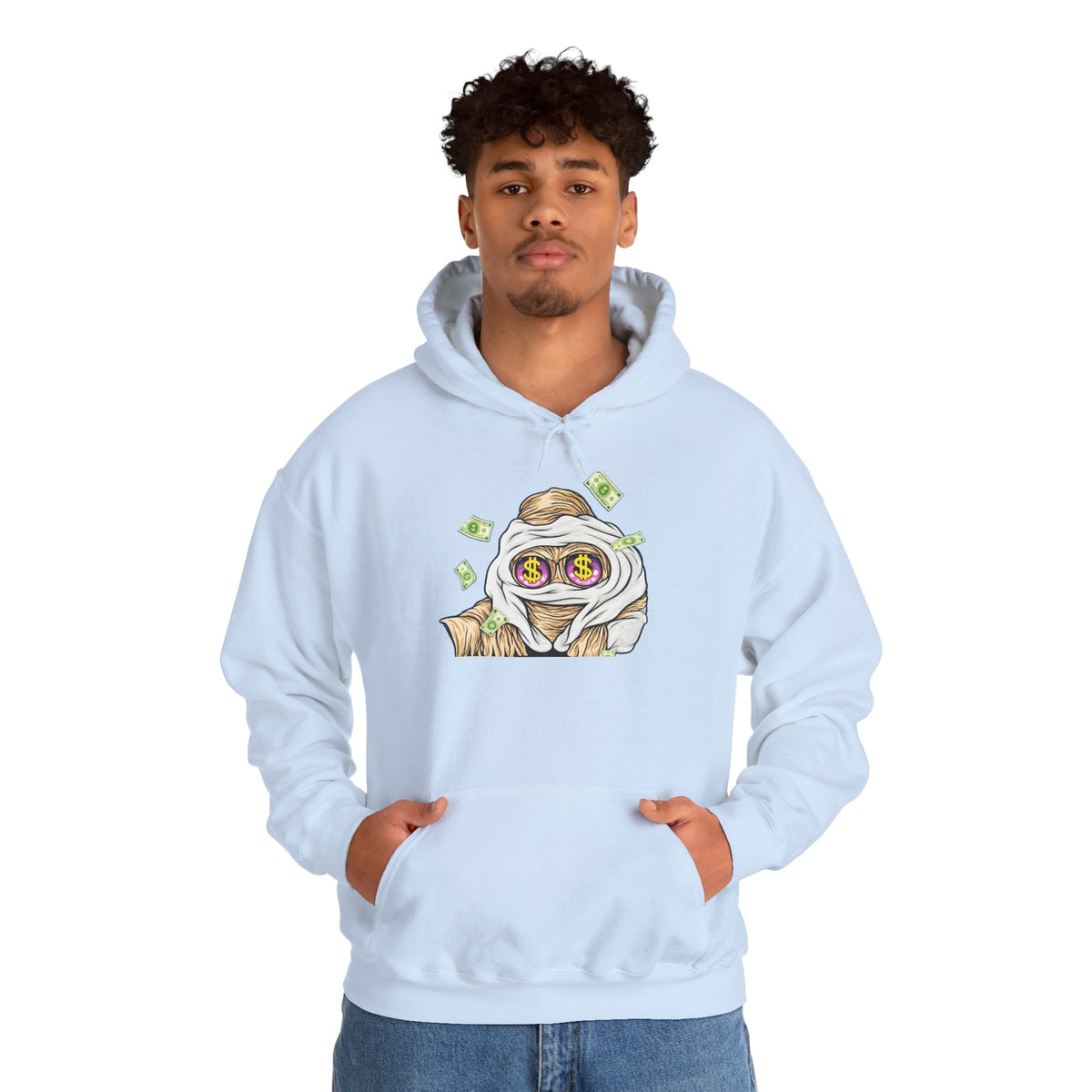 Heavy Blend Hooded Sweatshirt | OG Band Goonies