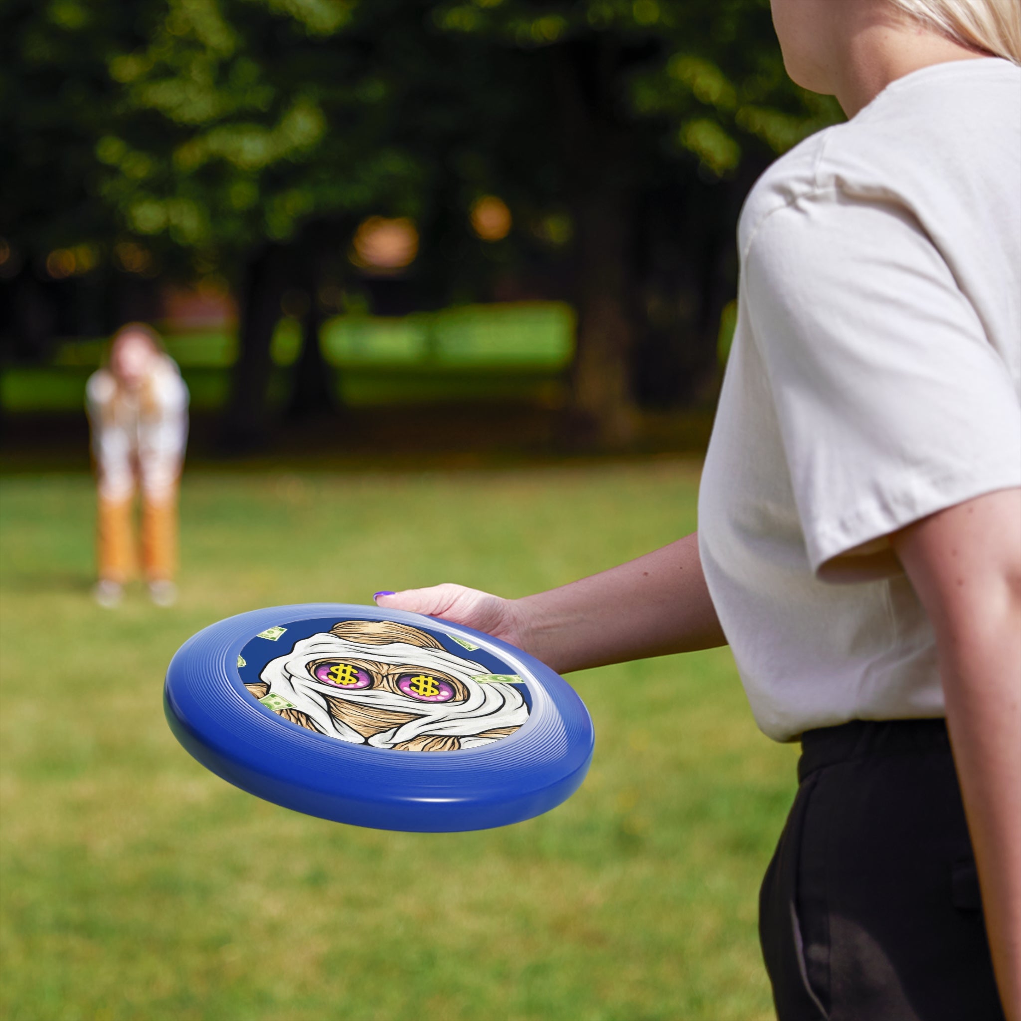 Band Goonies Frisbee