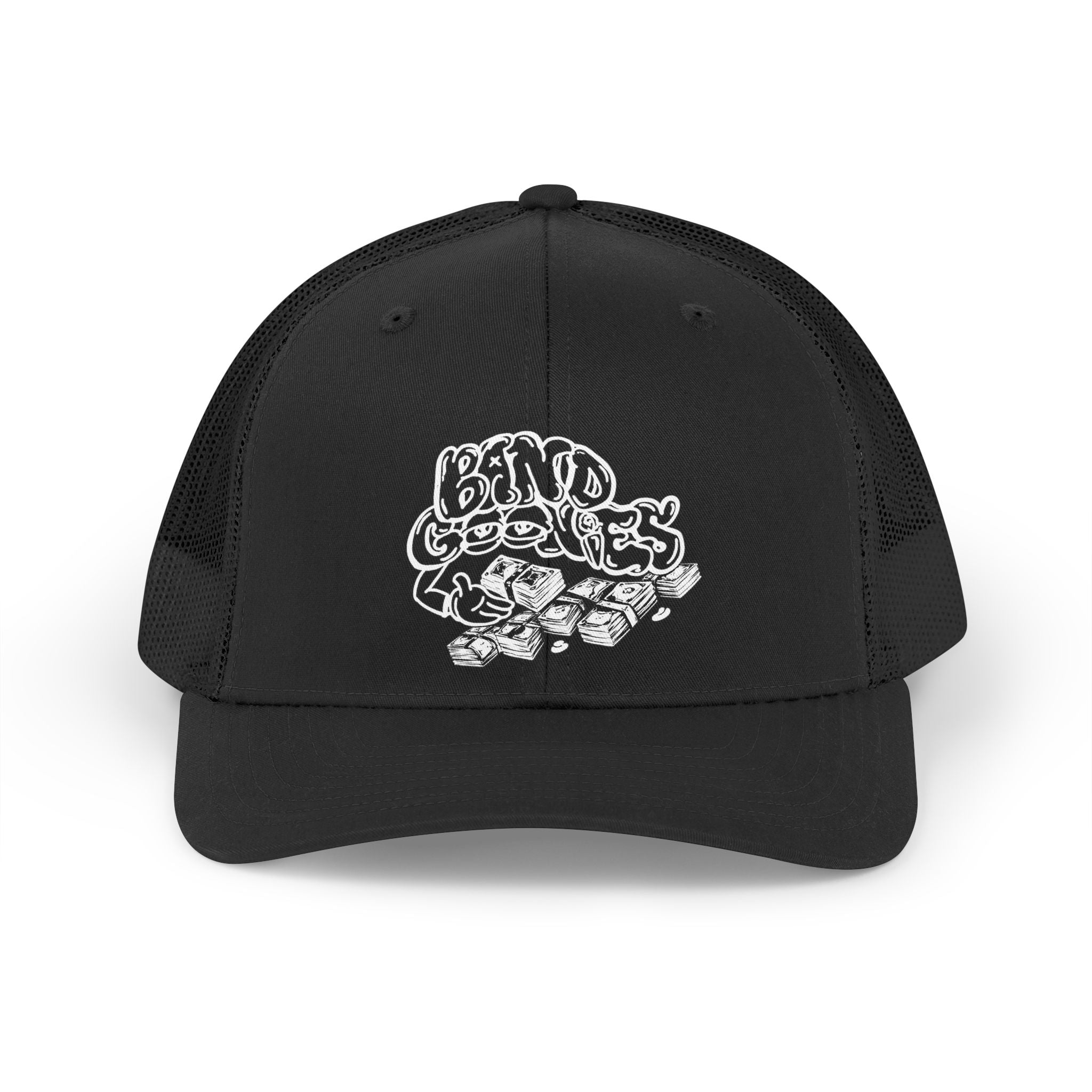Band Goonies Trucker Retro Hat