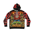 "Profit & Positivity" Men's Hoodie