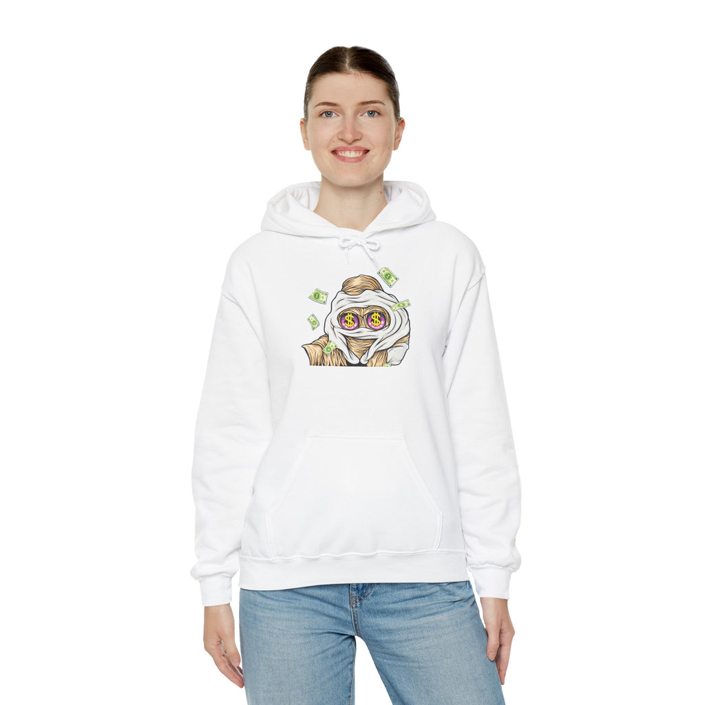 Heavy Blend Hooded Sweatshirt | OG Band Goonies