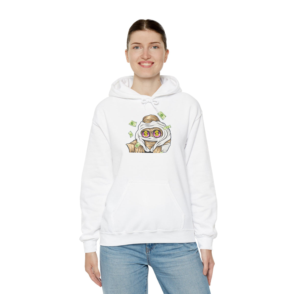 Heavy Blend Hooded Sweatshirt | OG Band Goonies