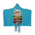 Snuggle Blanket | OG Goonie "Hustle with Intention"