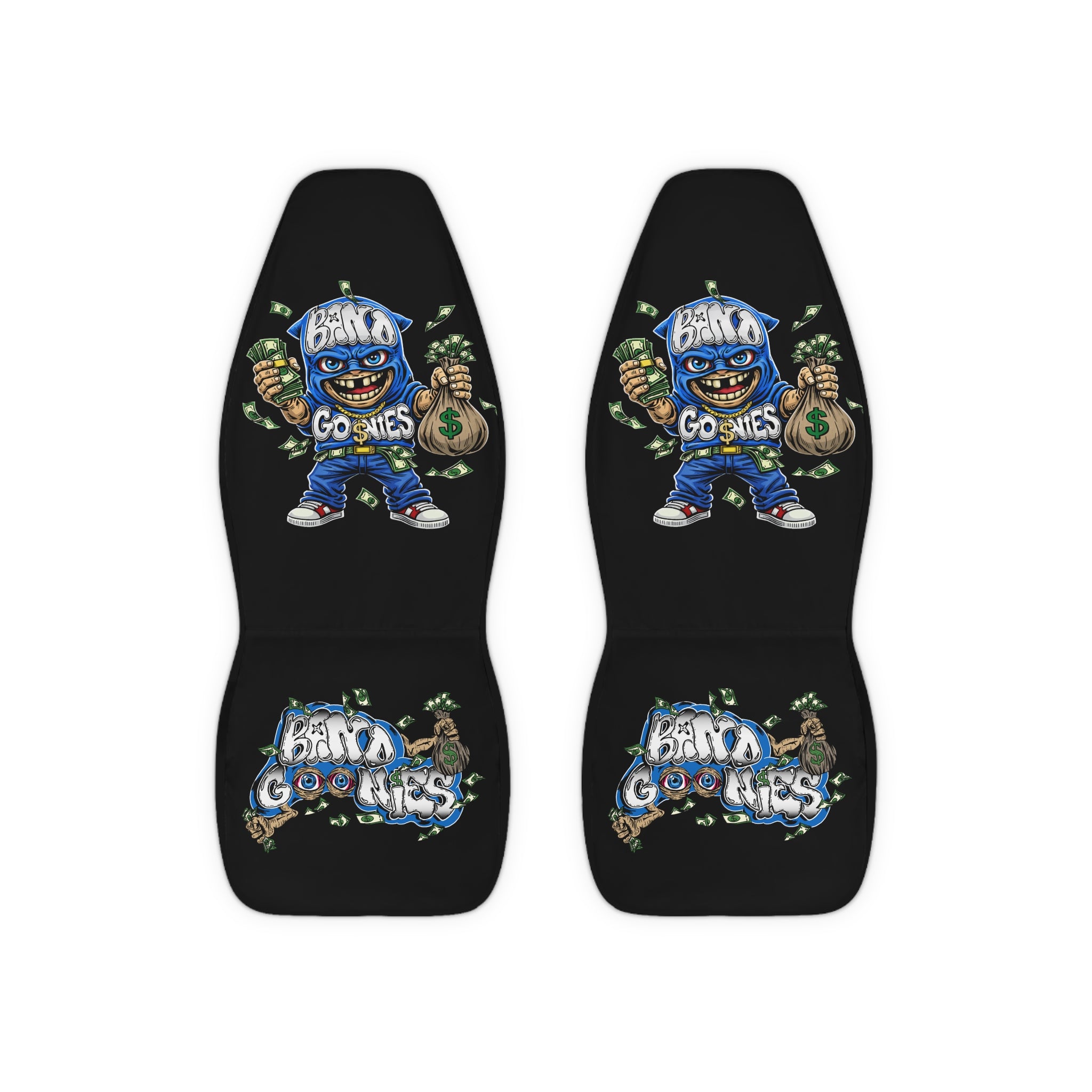 Car Seat Covers | Blue