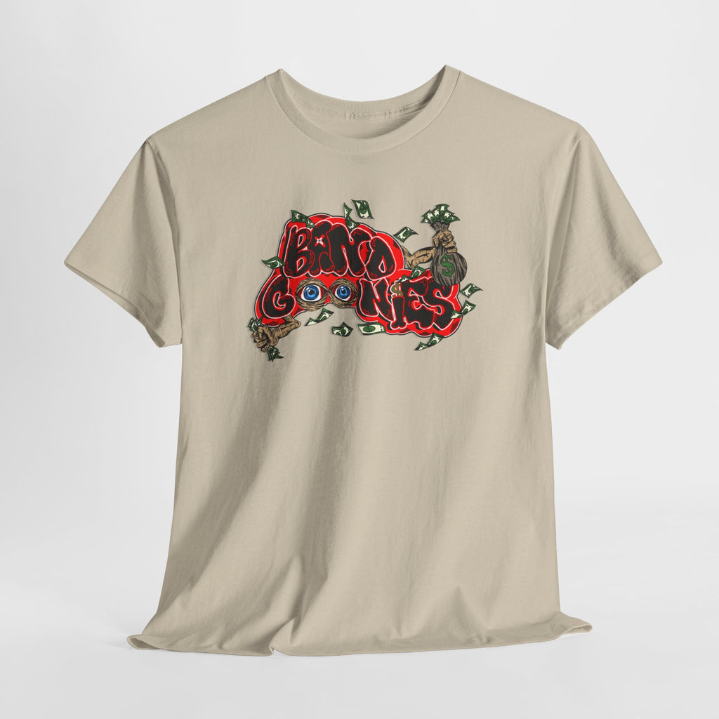 Unisex Heavy Cotton Tee | Front Logo Only