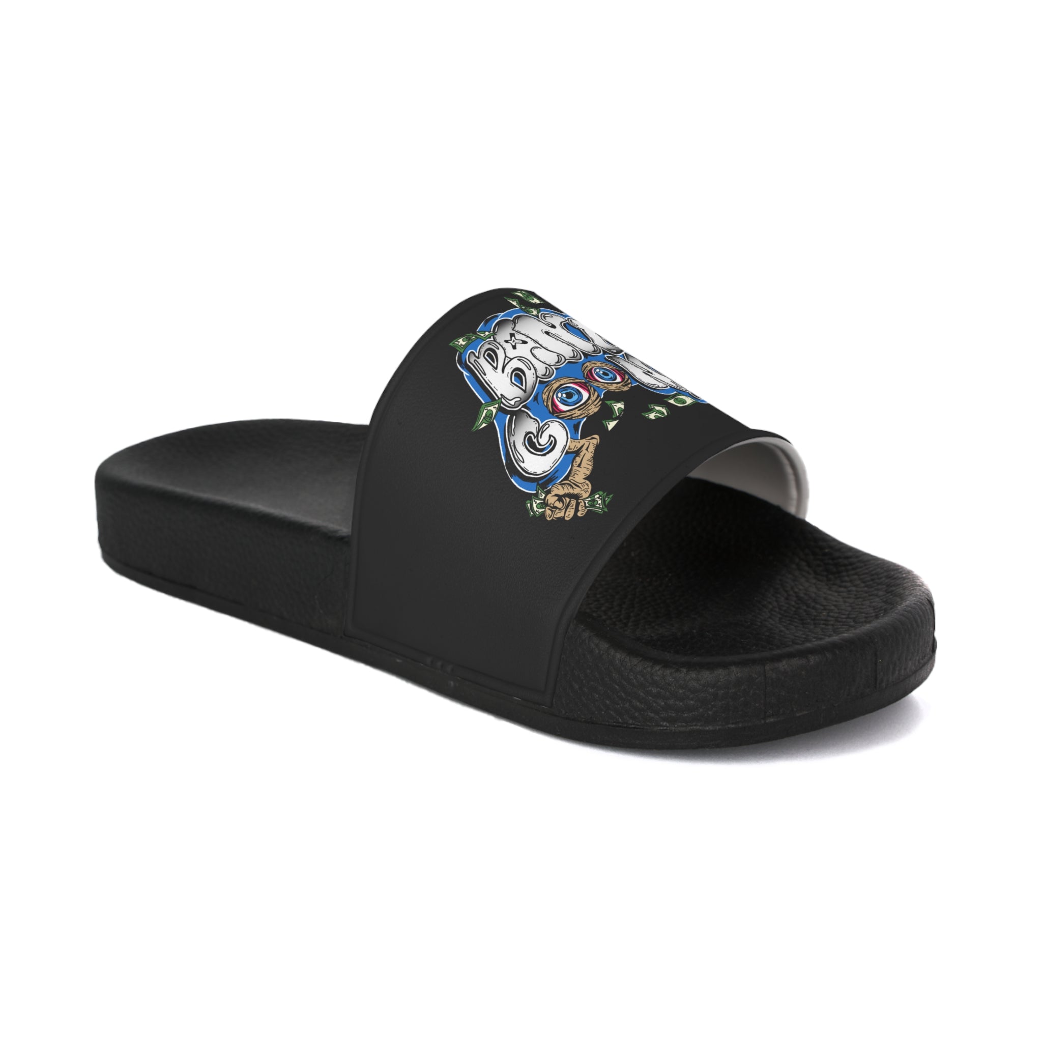 Men's Slide Sandals | Blue Band Goonies