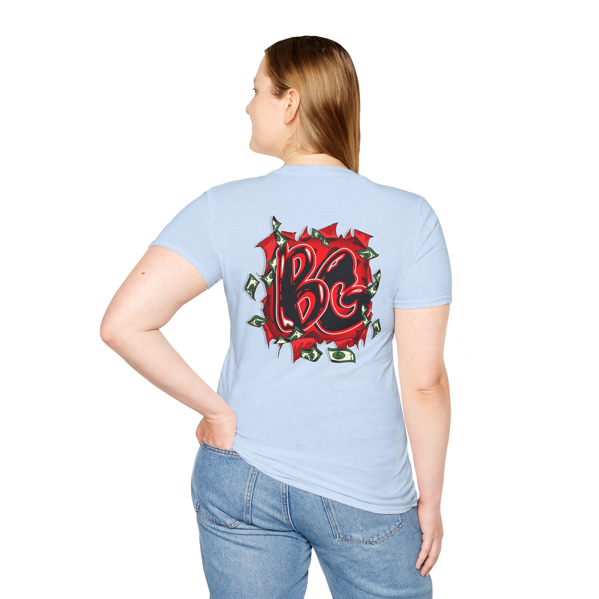 Unisex Softstyle T-Shirt