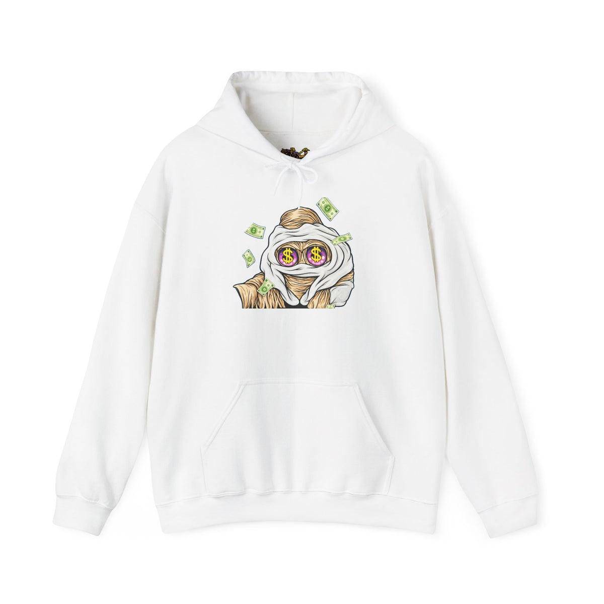 Heavy Blend Hooded Sweatshirt | OG Band Goonies