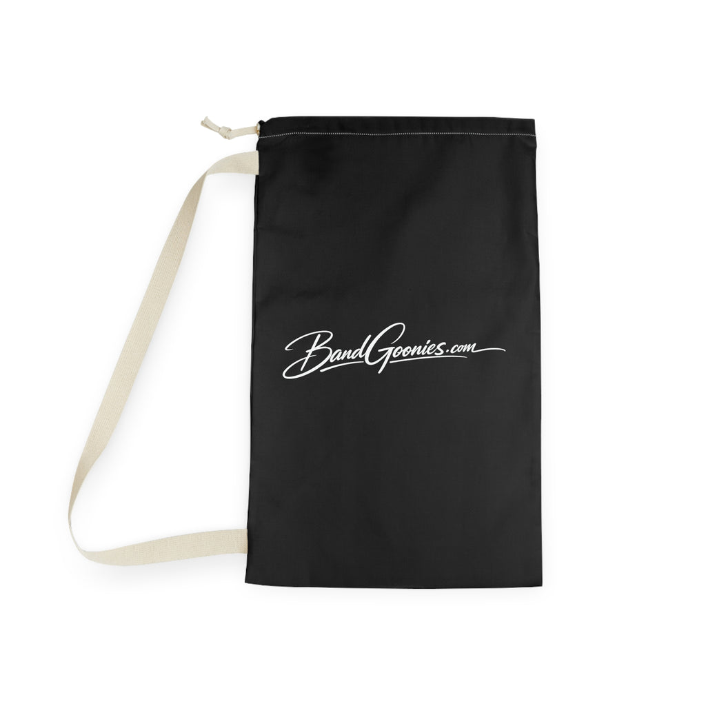 Laundry Bag | Red Goonie "The Grind Don't Stop, People Do"