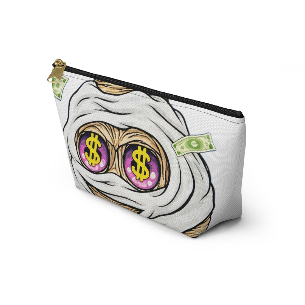 Accessory Pouch w T-bottom