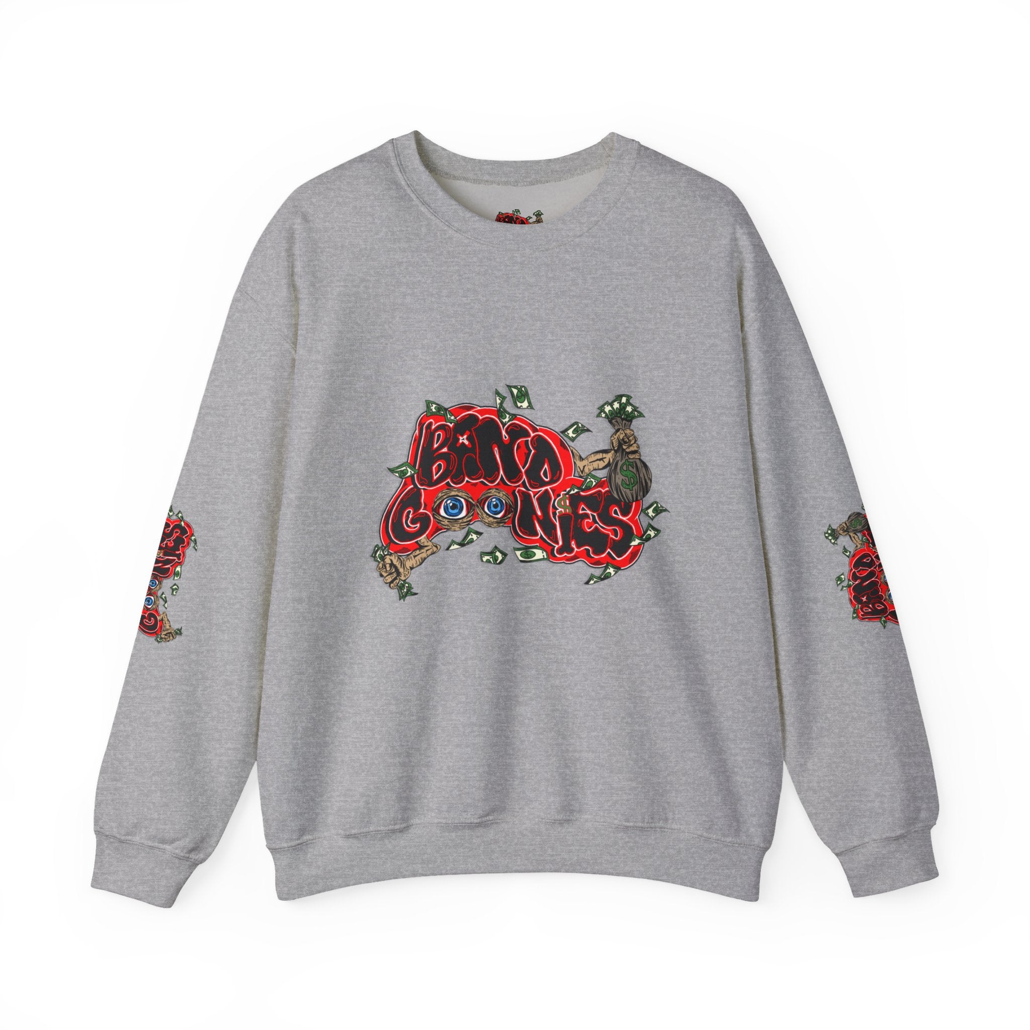 Heavy Blend Crewneck Sweatshirt