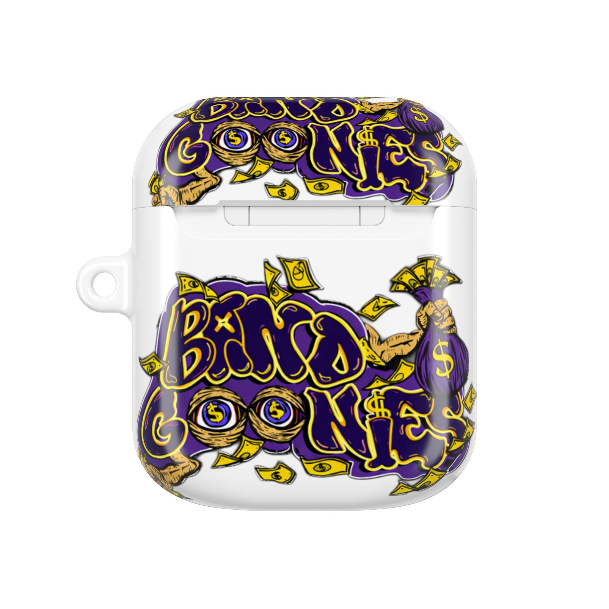 Air Pod Case with Clip