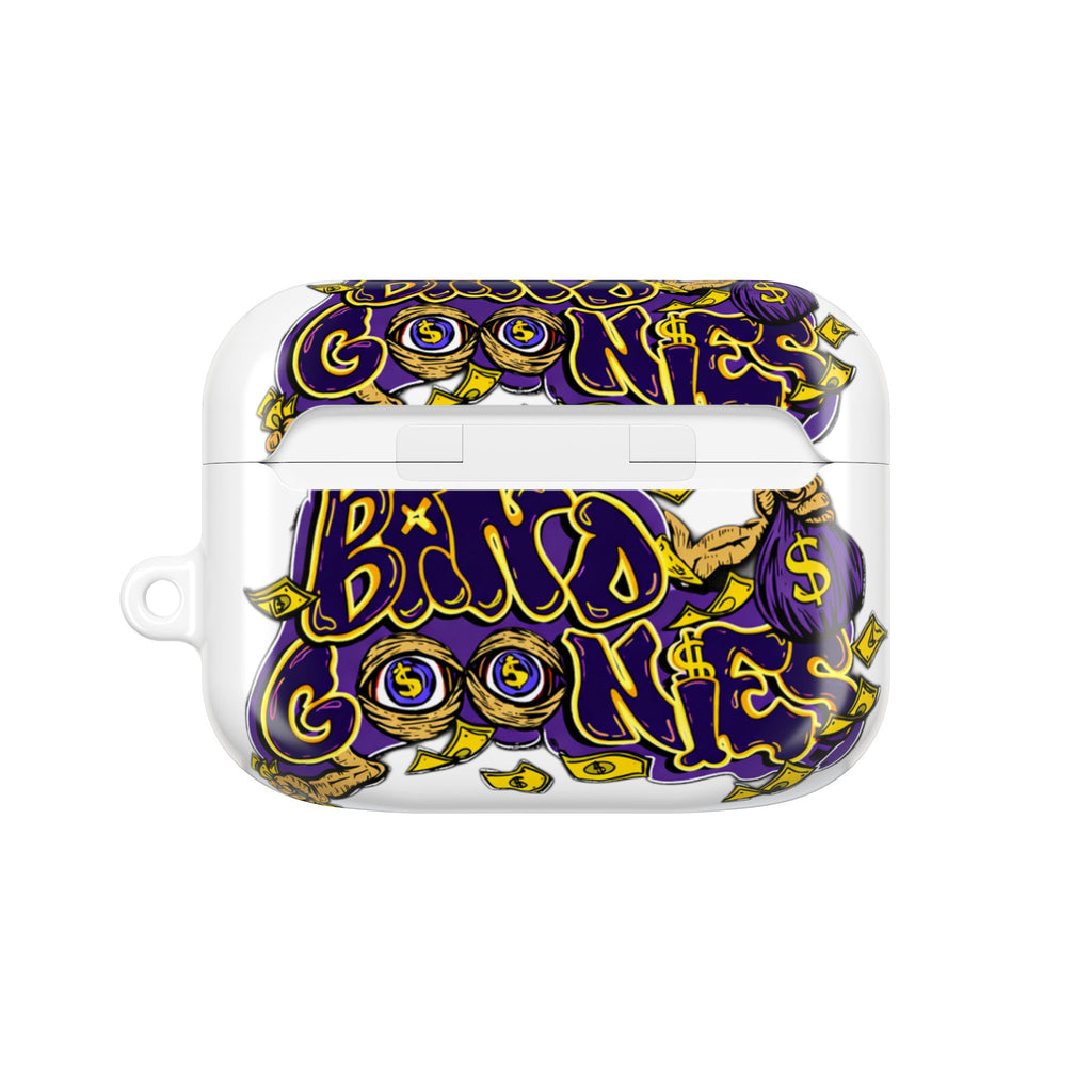 Air Pod Case with Carabiner