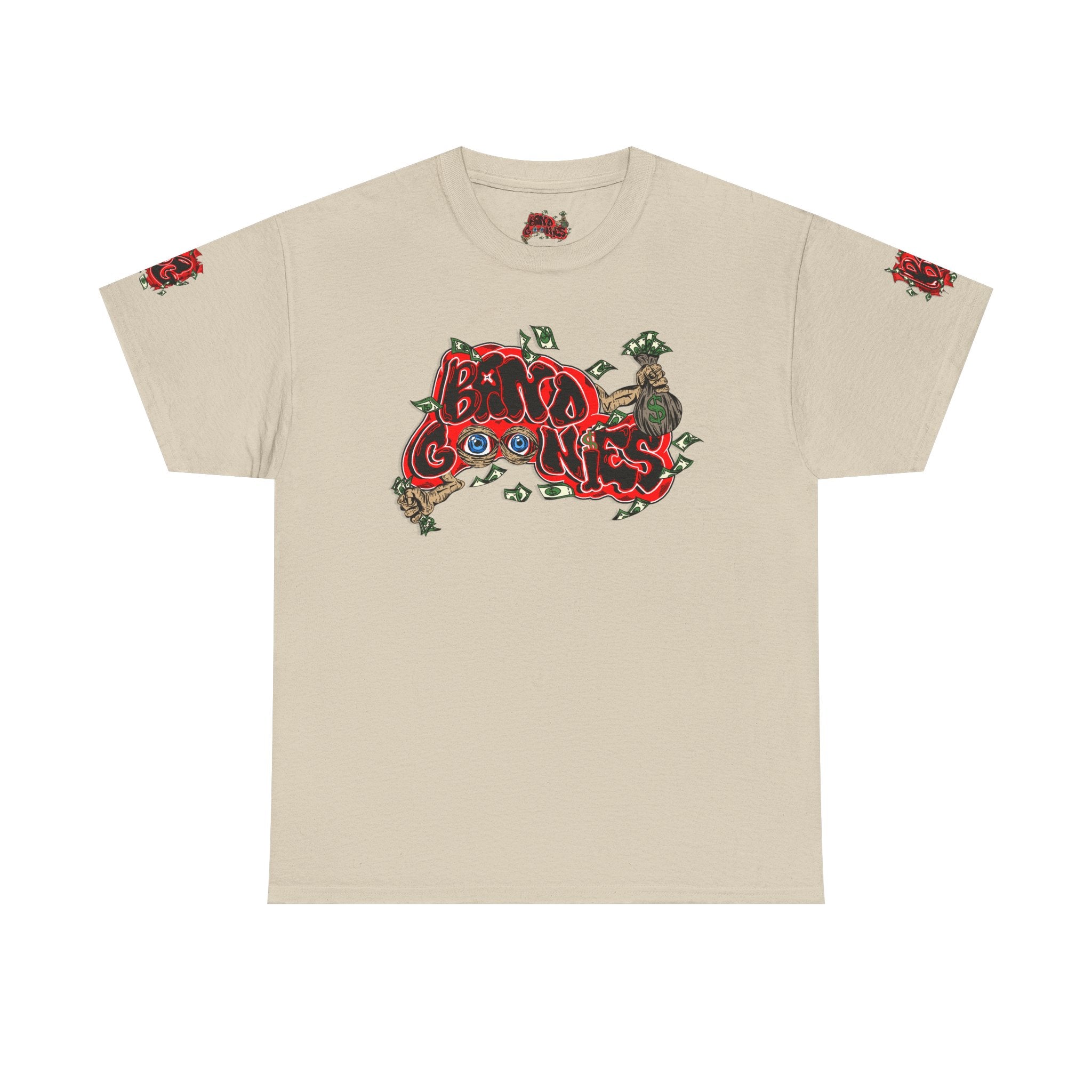 Heavy Cotton T-Shirt | Red Band Goonies