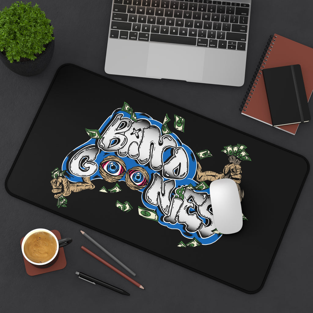Computer Desk Mat | Blue Band Goonies