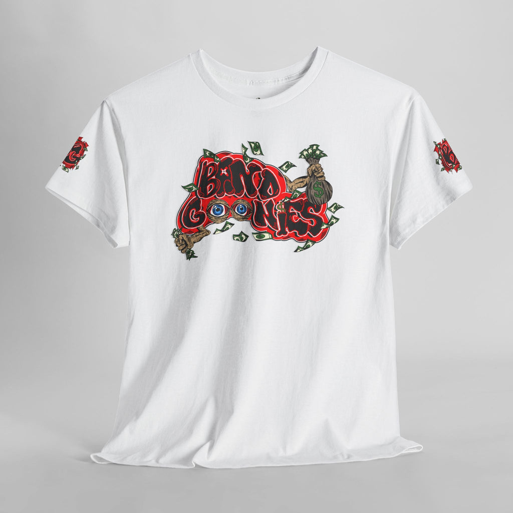 Heavy Cotton T-Shirt | Red Band Goonies