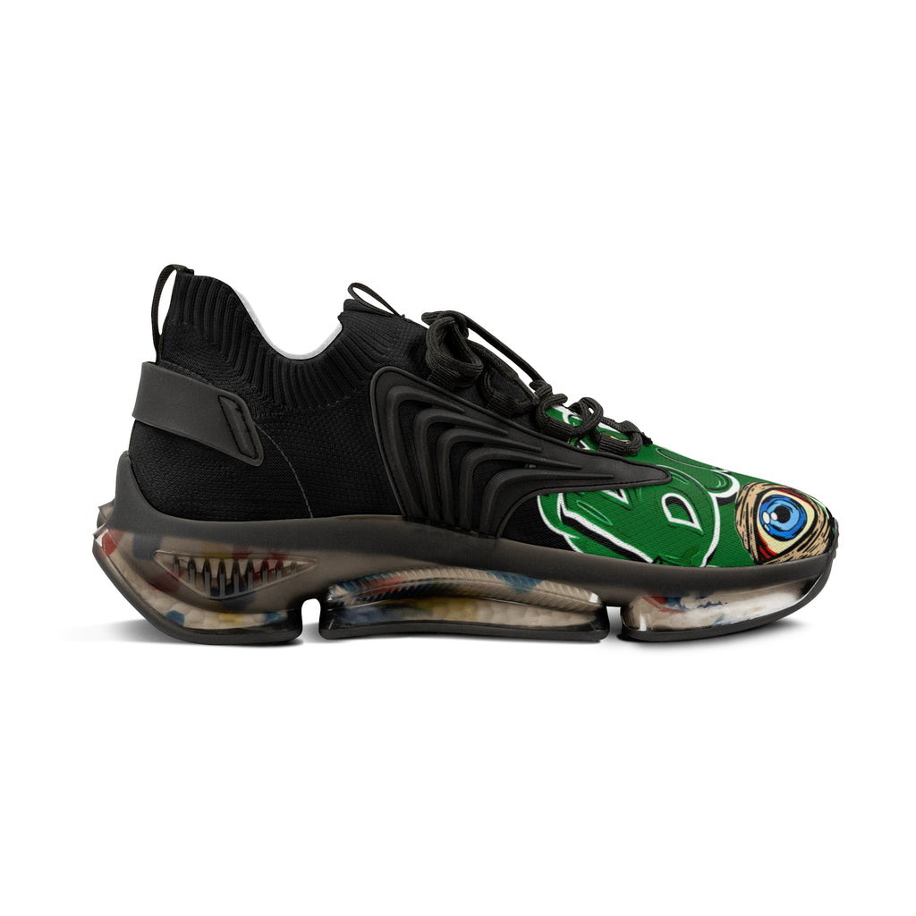 Men's Mesh Sneakers | Mexico Band Goonies