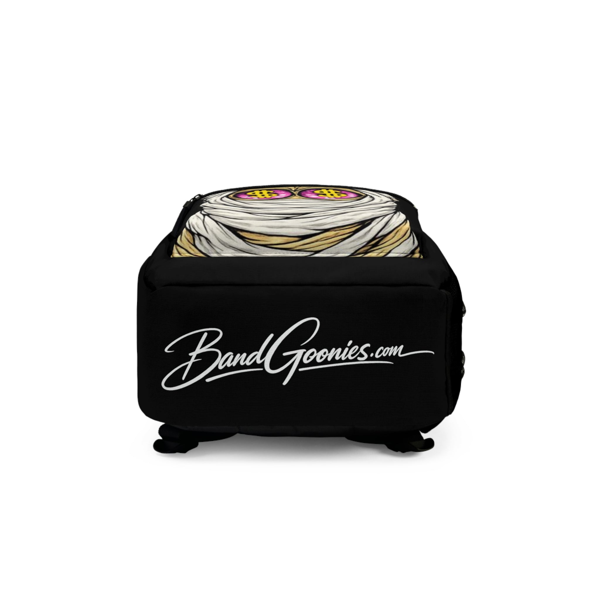 Backpack | OG Goonie "Hustle with Intention"