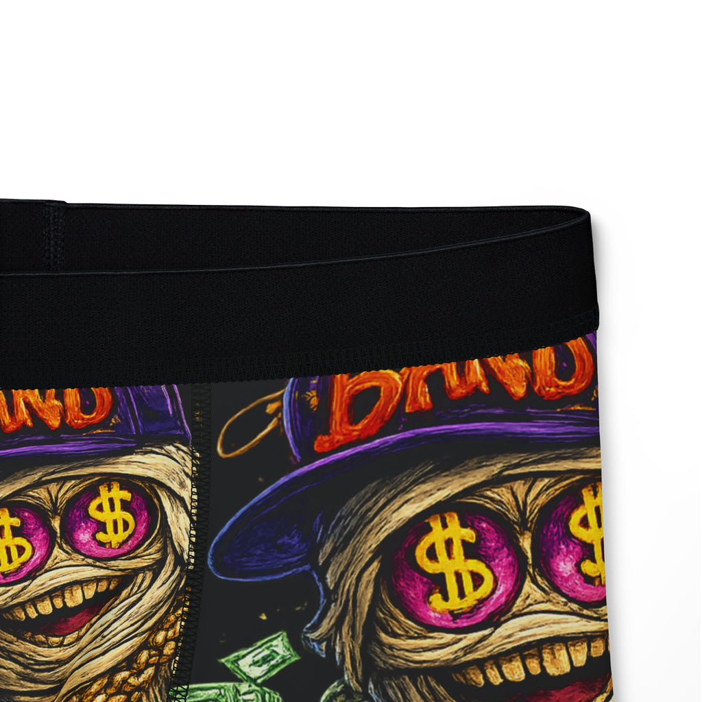Men's Boxers (Black) | OG Goonie