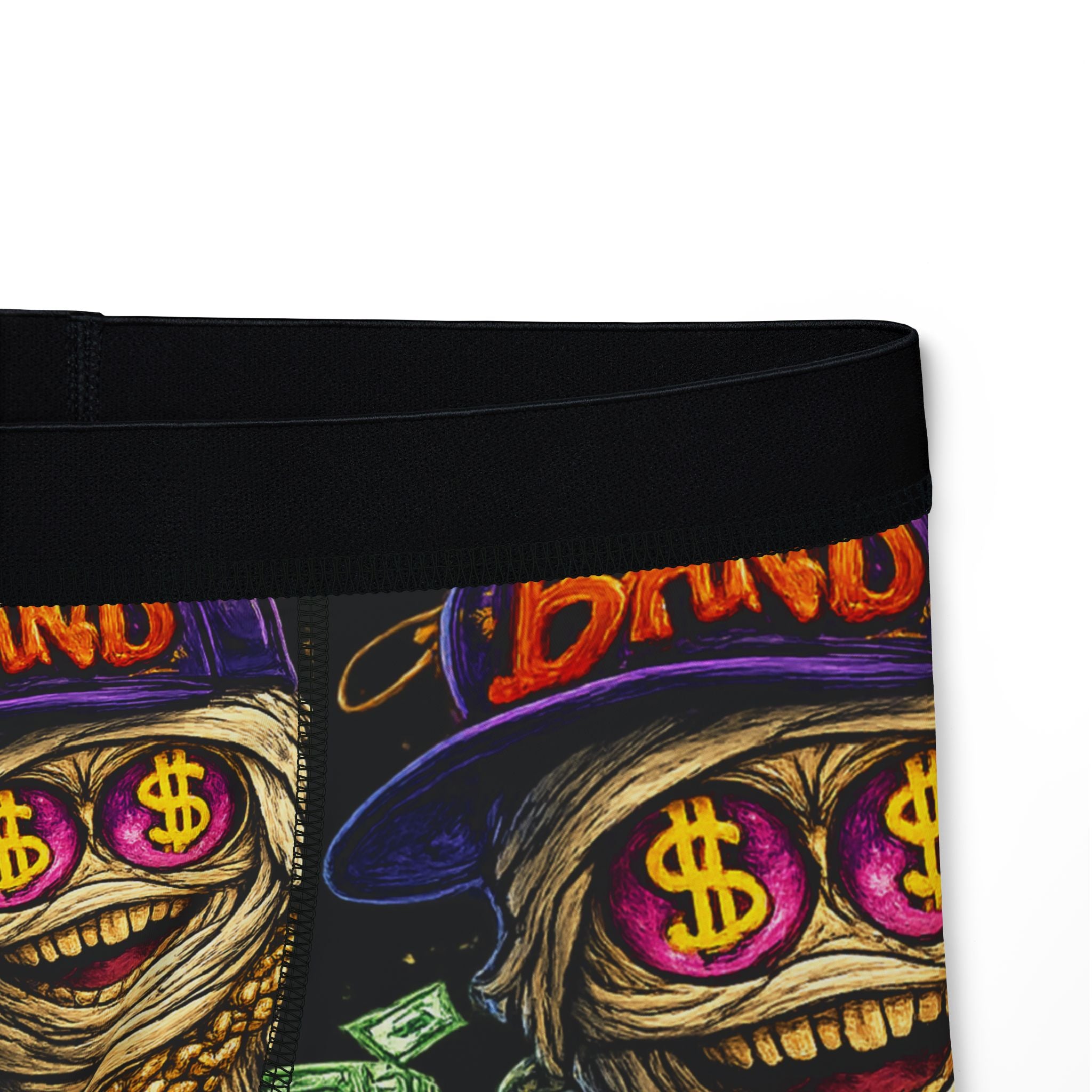 Men's Boxers (Black) | OG Goonie