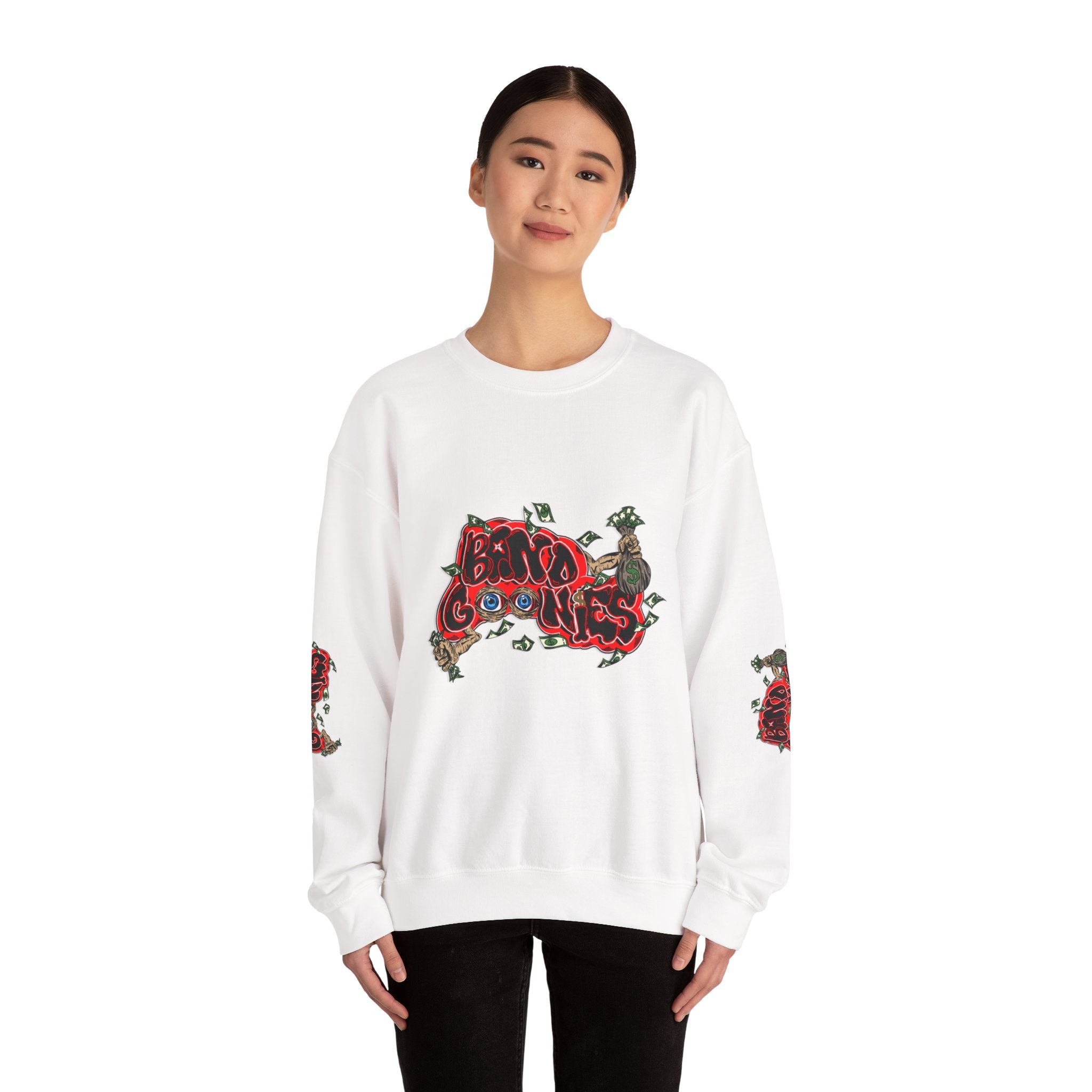 Heavy Blend Crewneck Sweatshirt