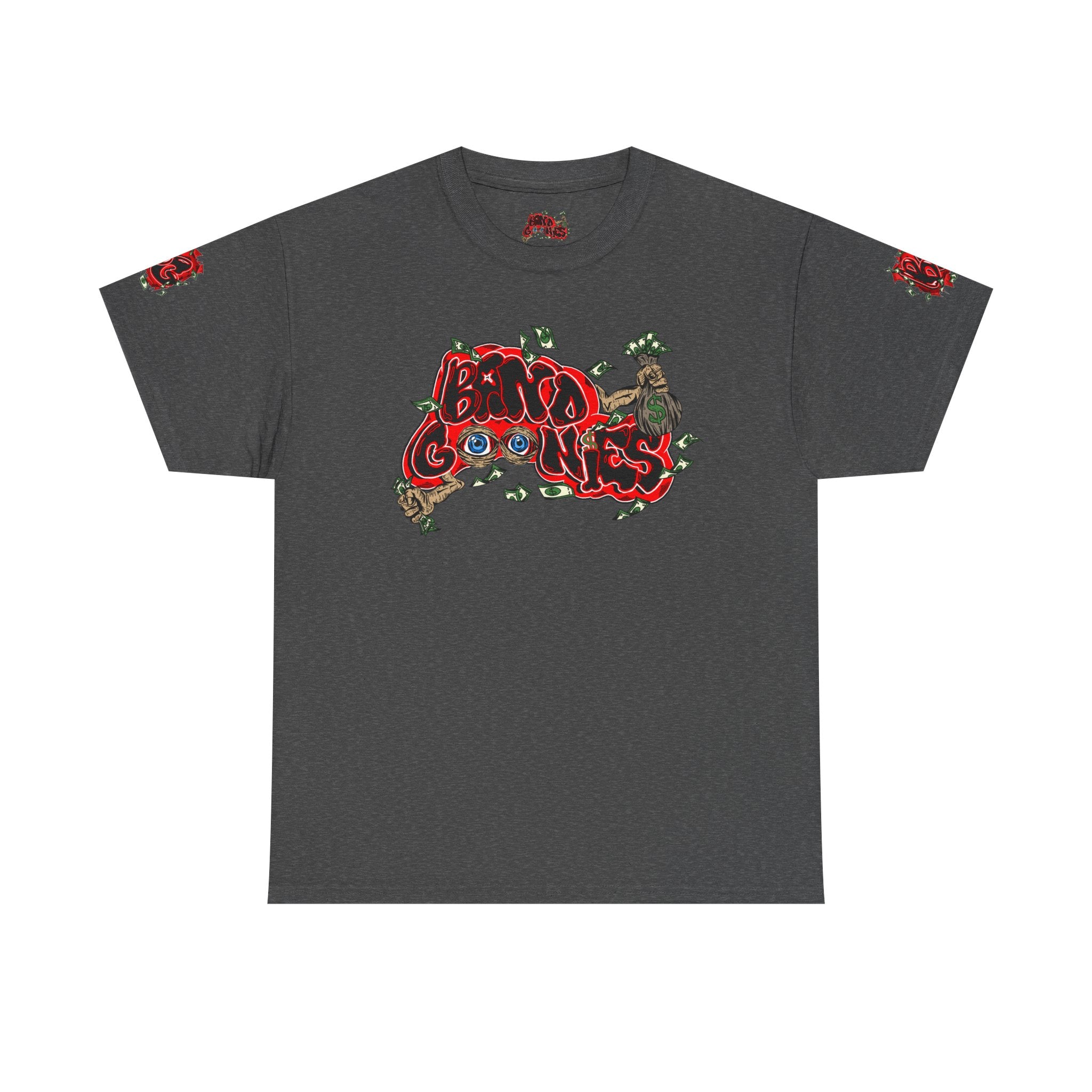 Heavy Cotton T-Shirt | Red Band Goonies