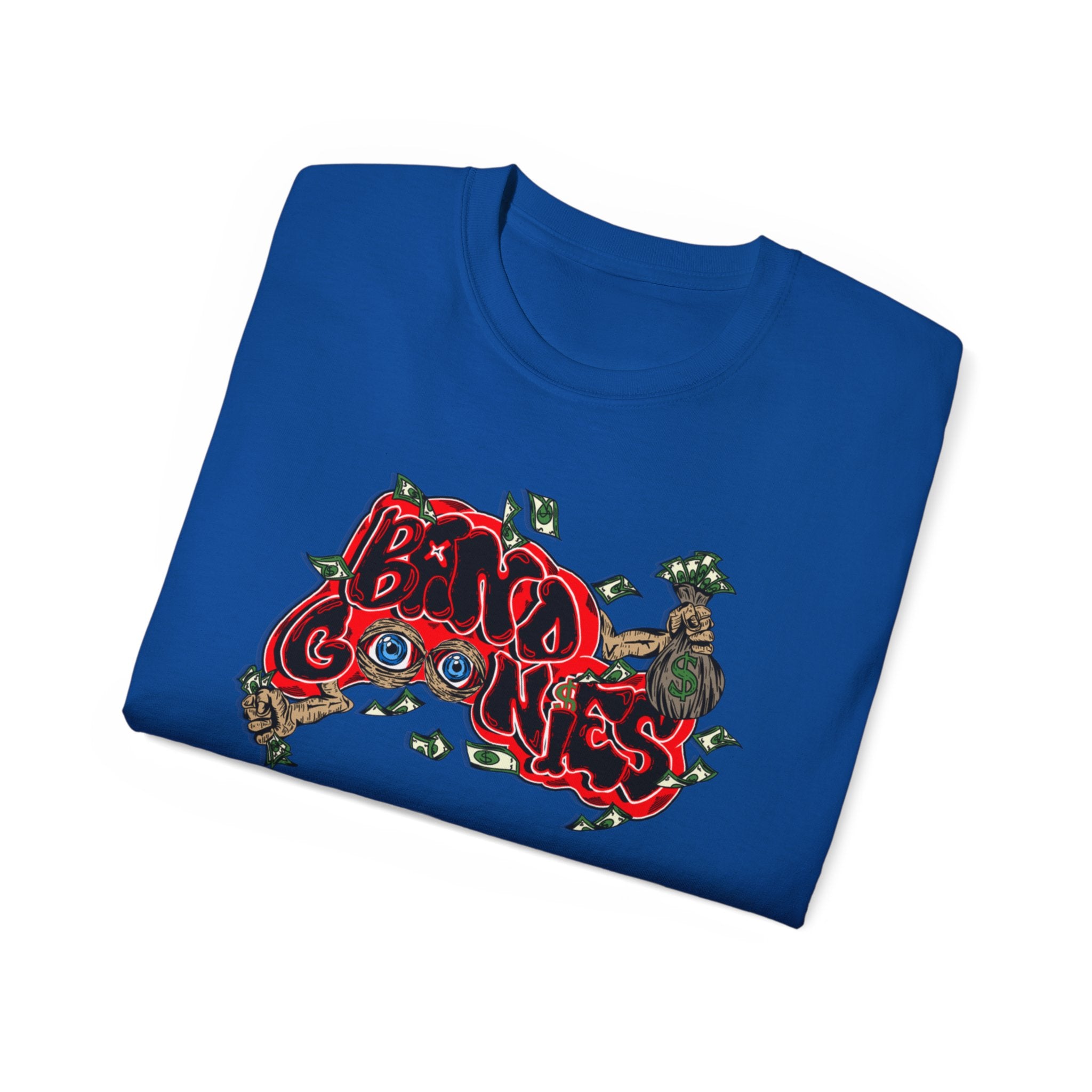 Ultra Cotton T-Shirt | Red Band Goonies