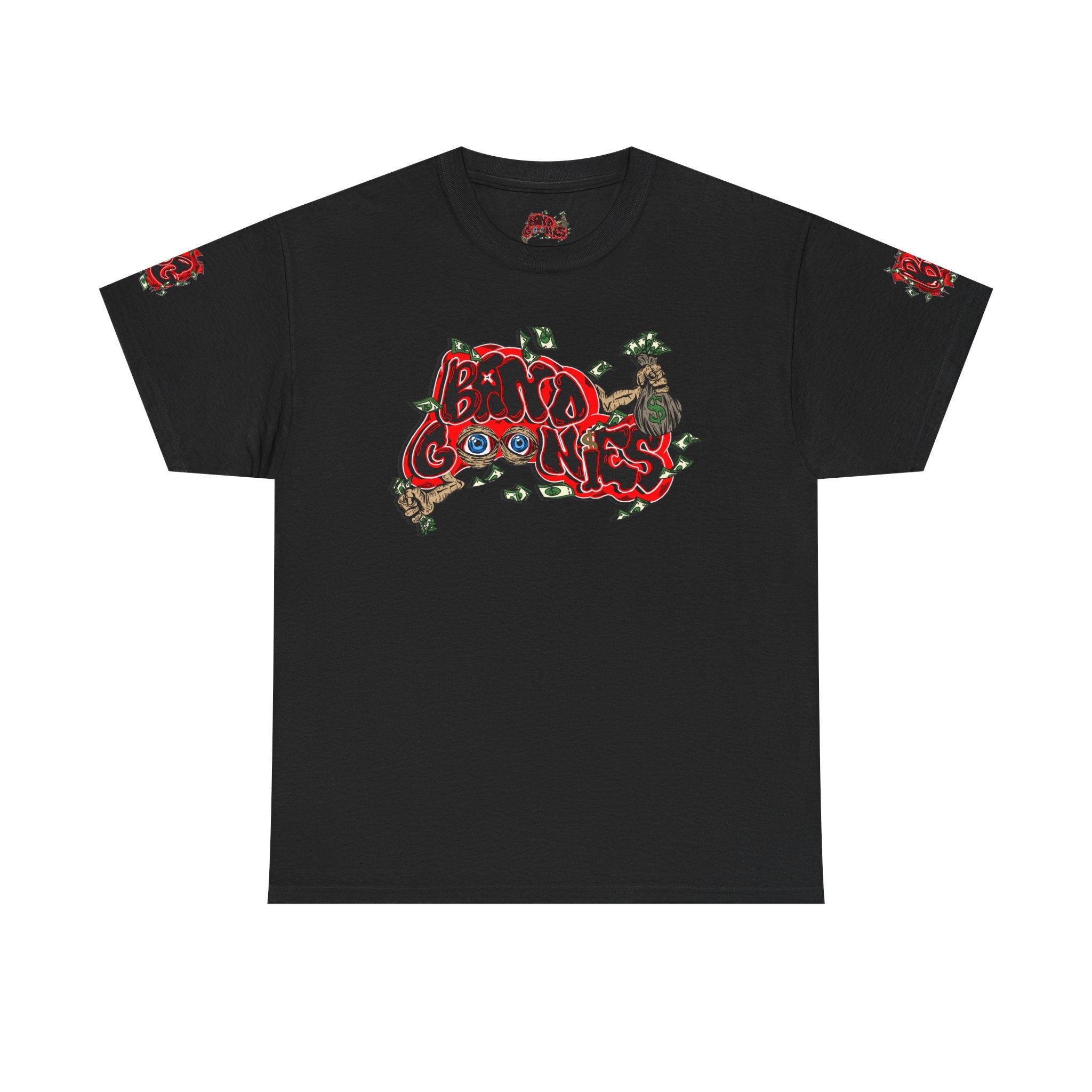 Heavy Cotton T-Shirt | Red Band Goonies