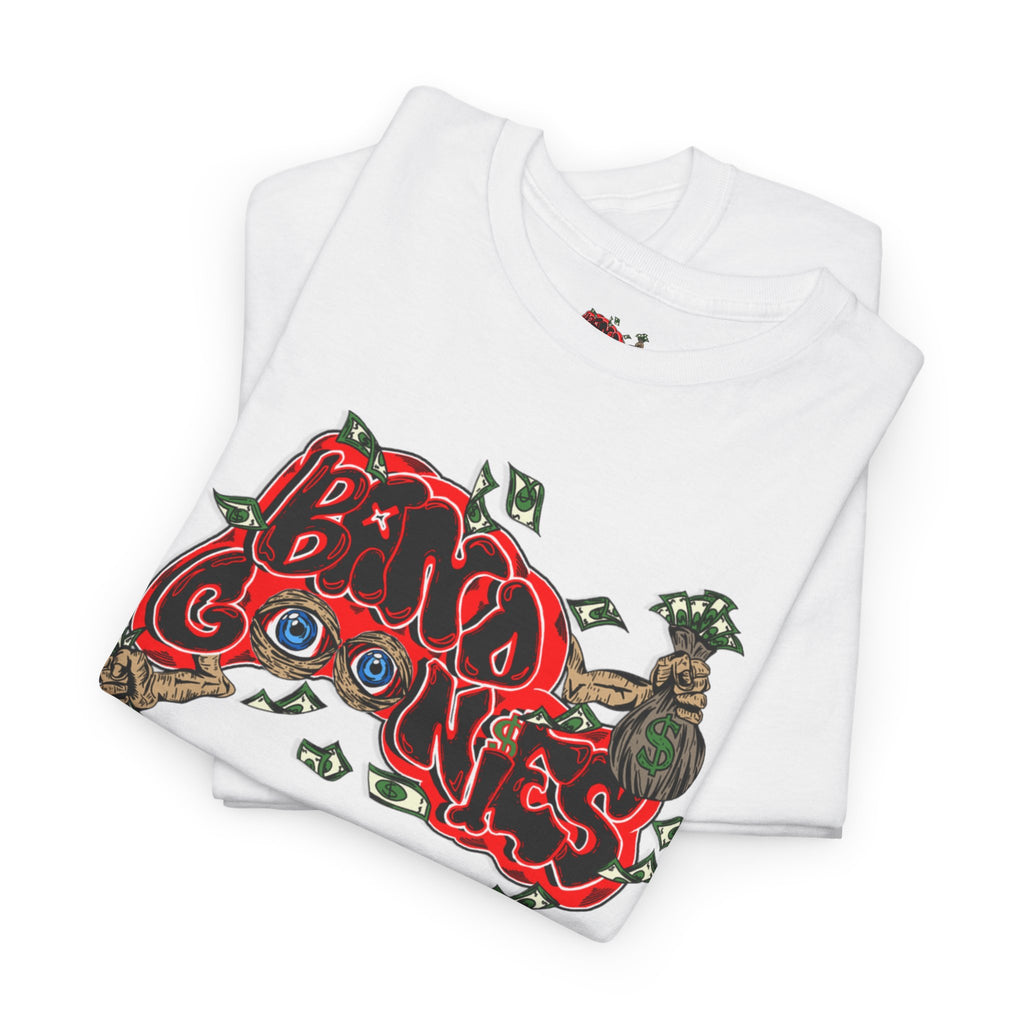 Unisex Heavy Cotton Tee | Front Logo Only