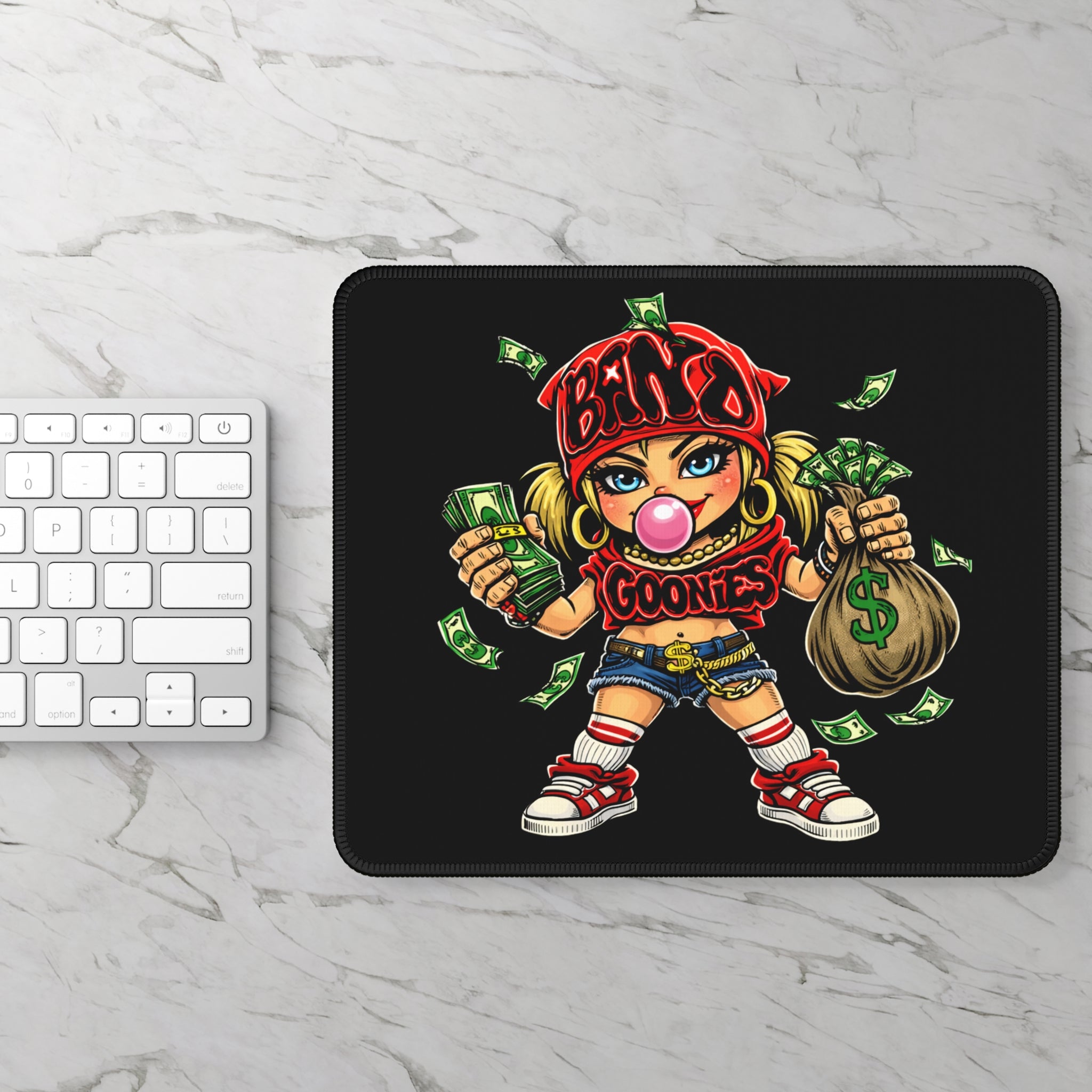 Mouse Pad | Girl Goonie