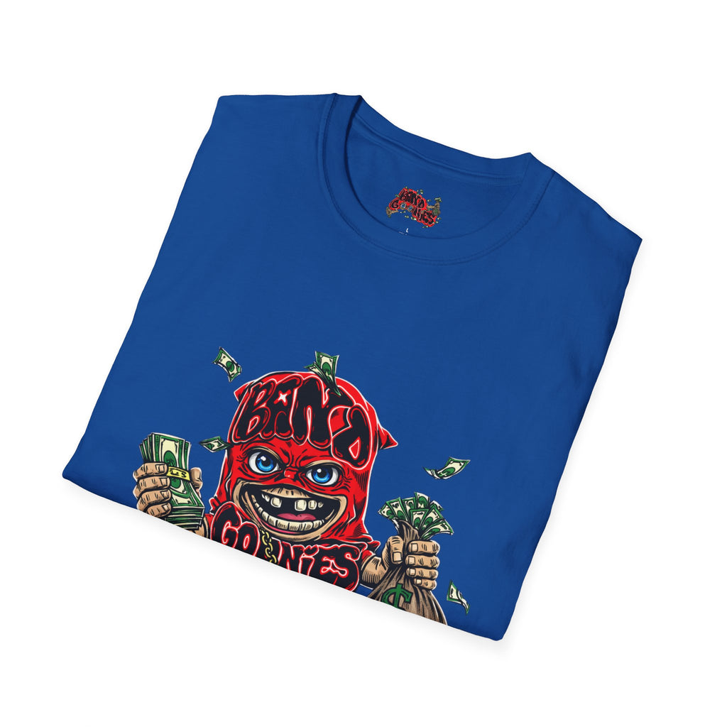 Soft Style T-Shirt | Red Goonie