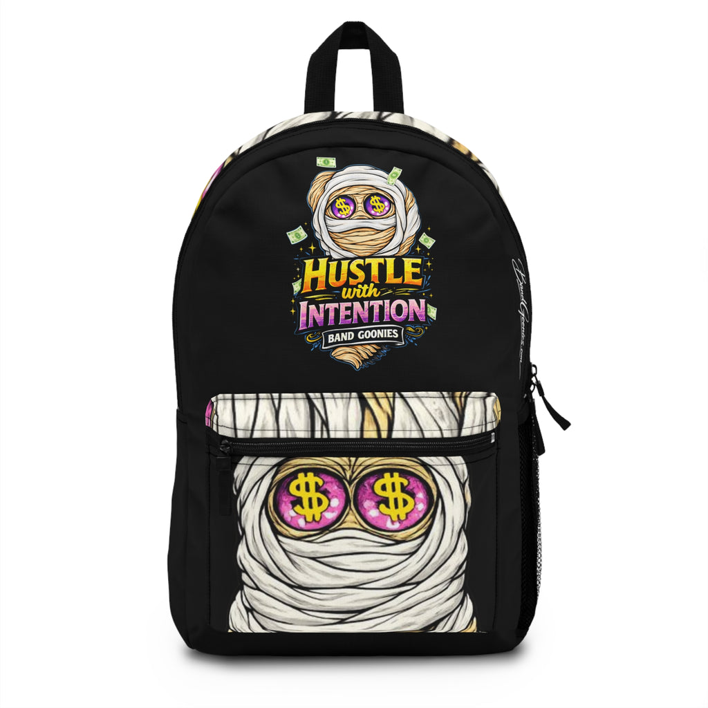 Backpack | OG Goonie "Hustle with Intention"