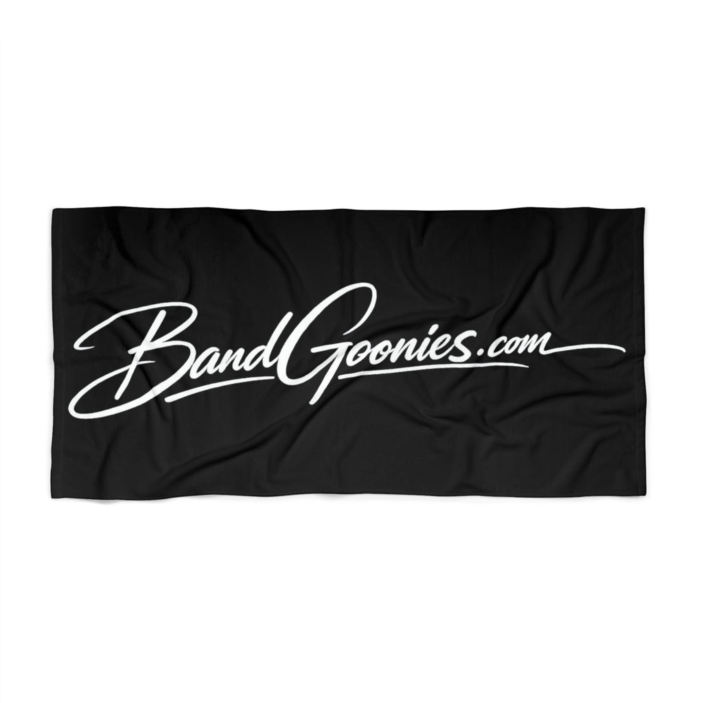 Beach Towel | Band Goonies Branded