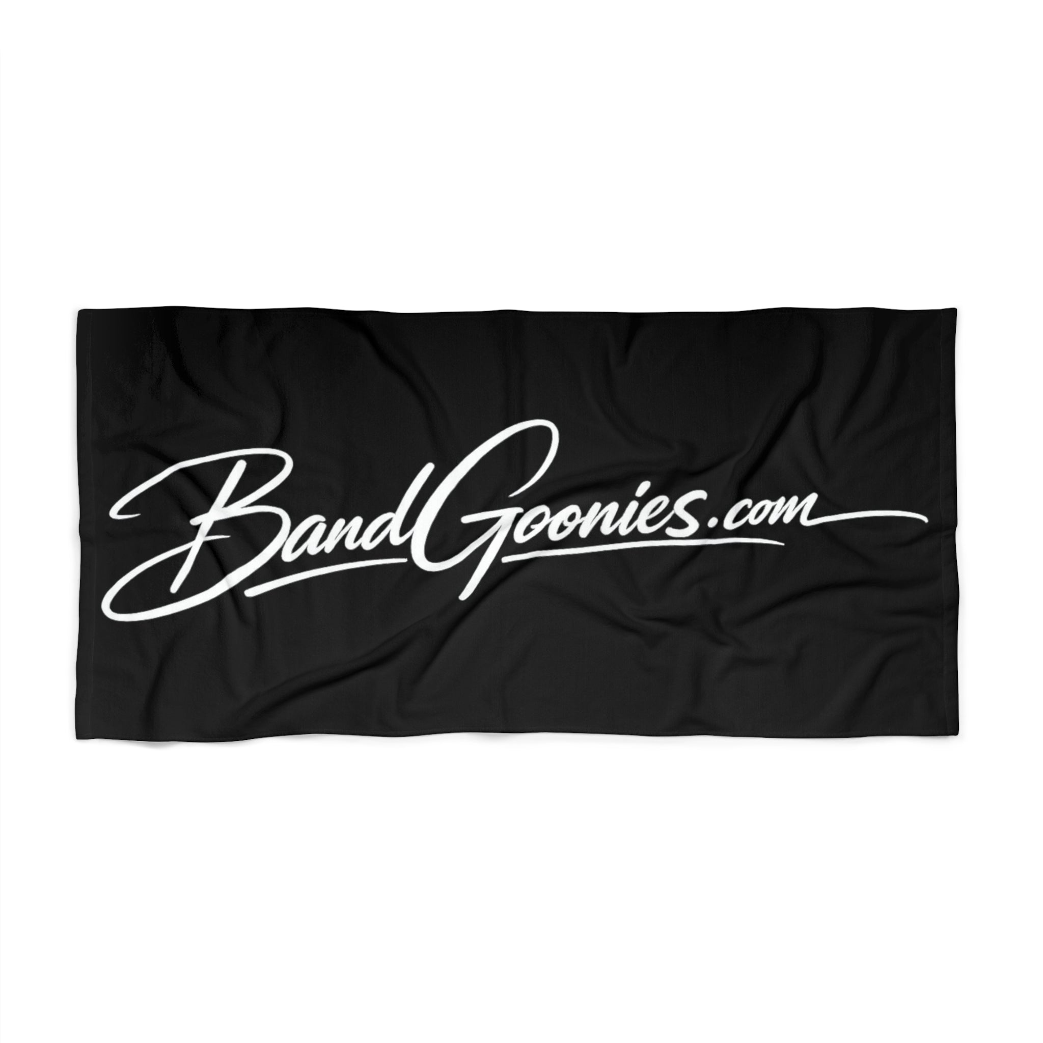 Beach Towel | Band Goonies Branded