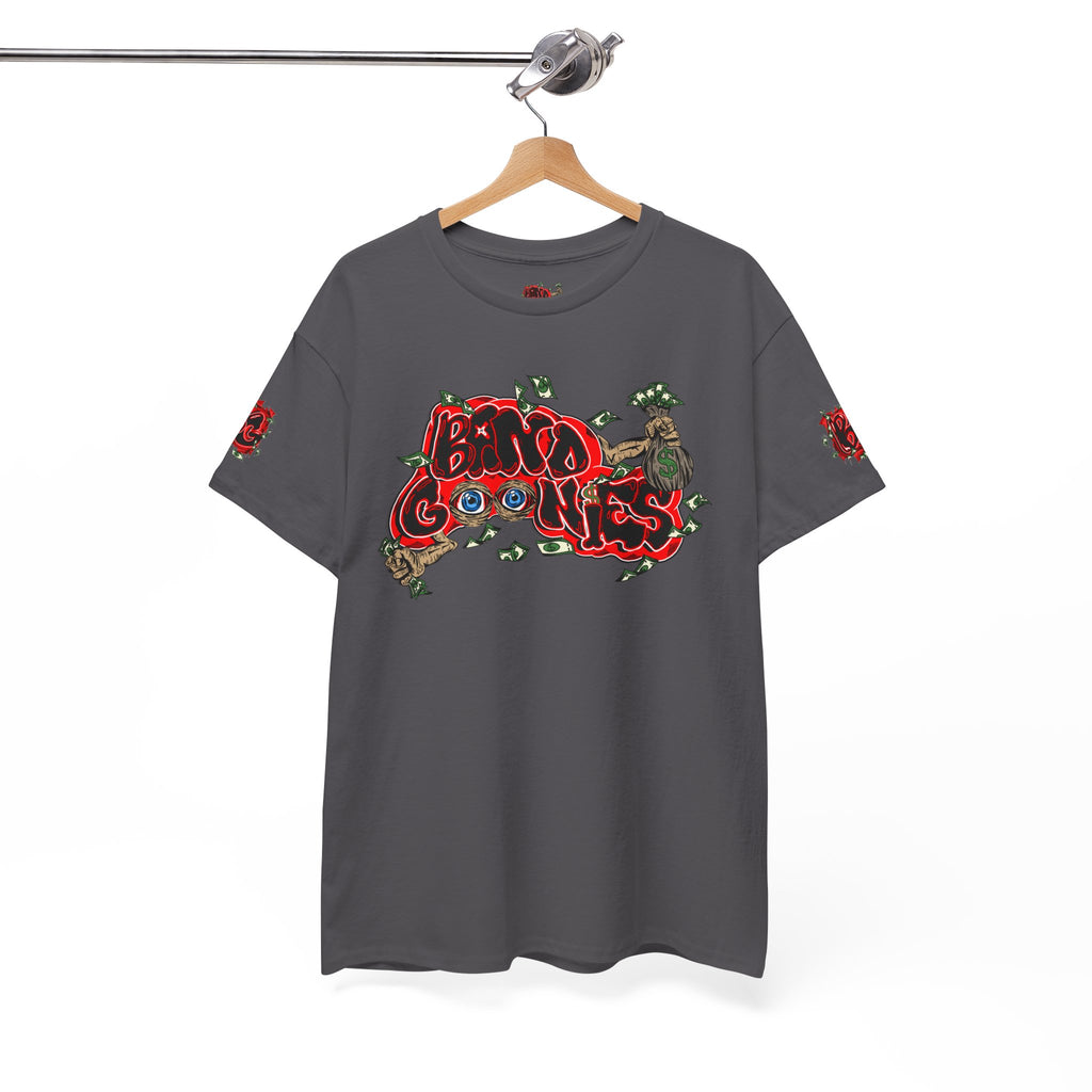 Heavy Cotton T-Shirt | Red Band Goonies