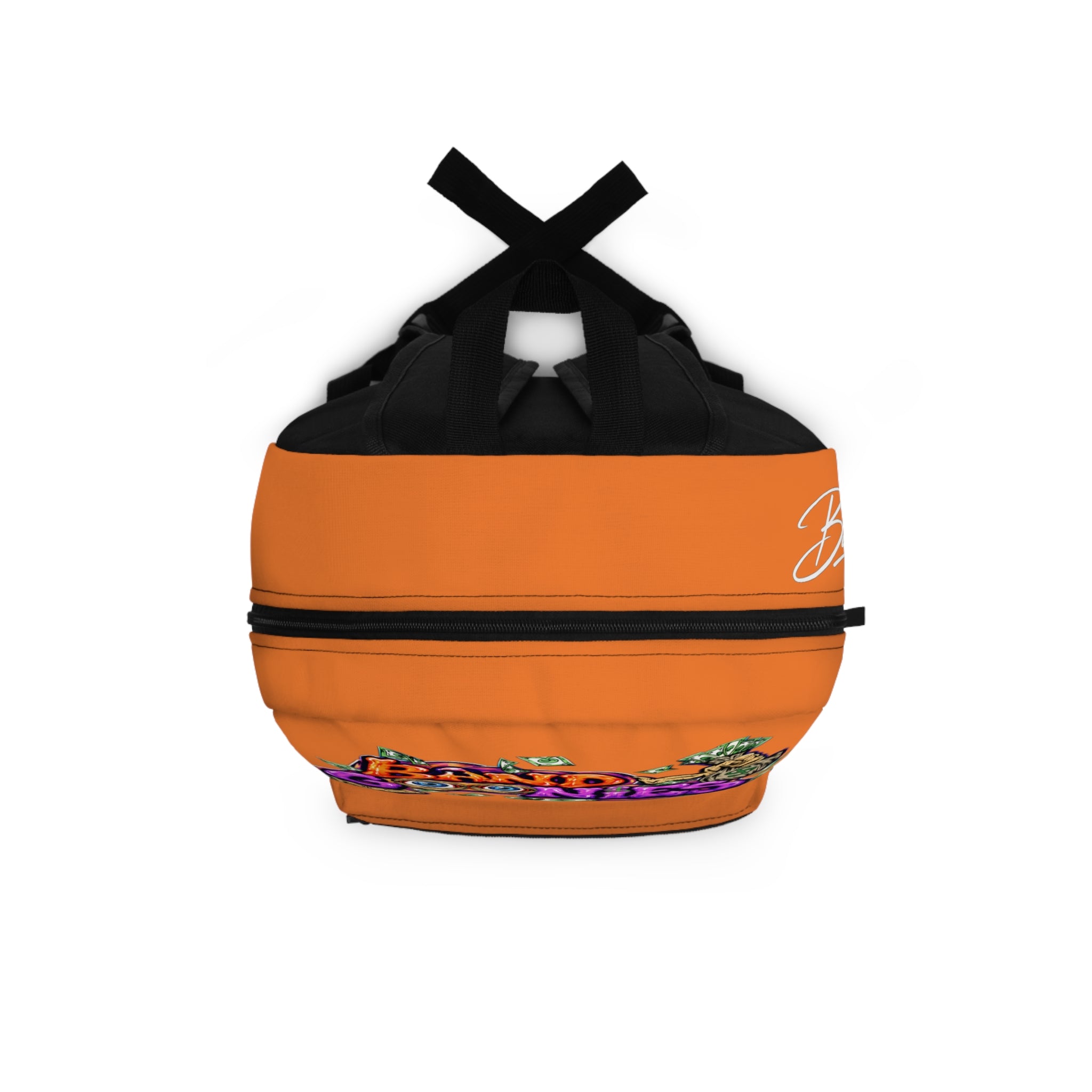Backpack | Orange & Purple OG Goonie