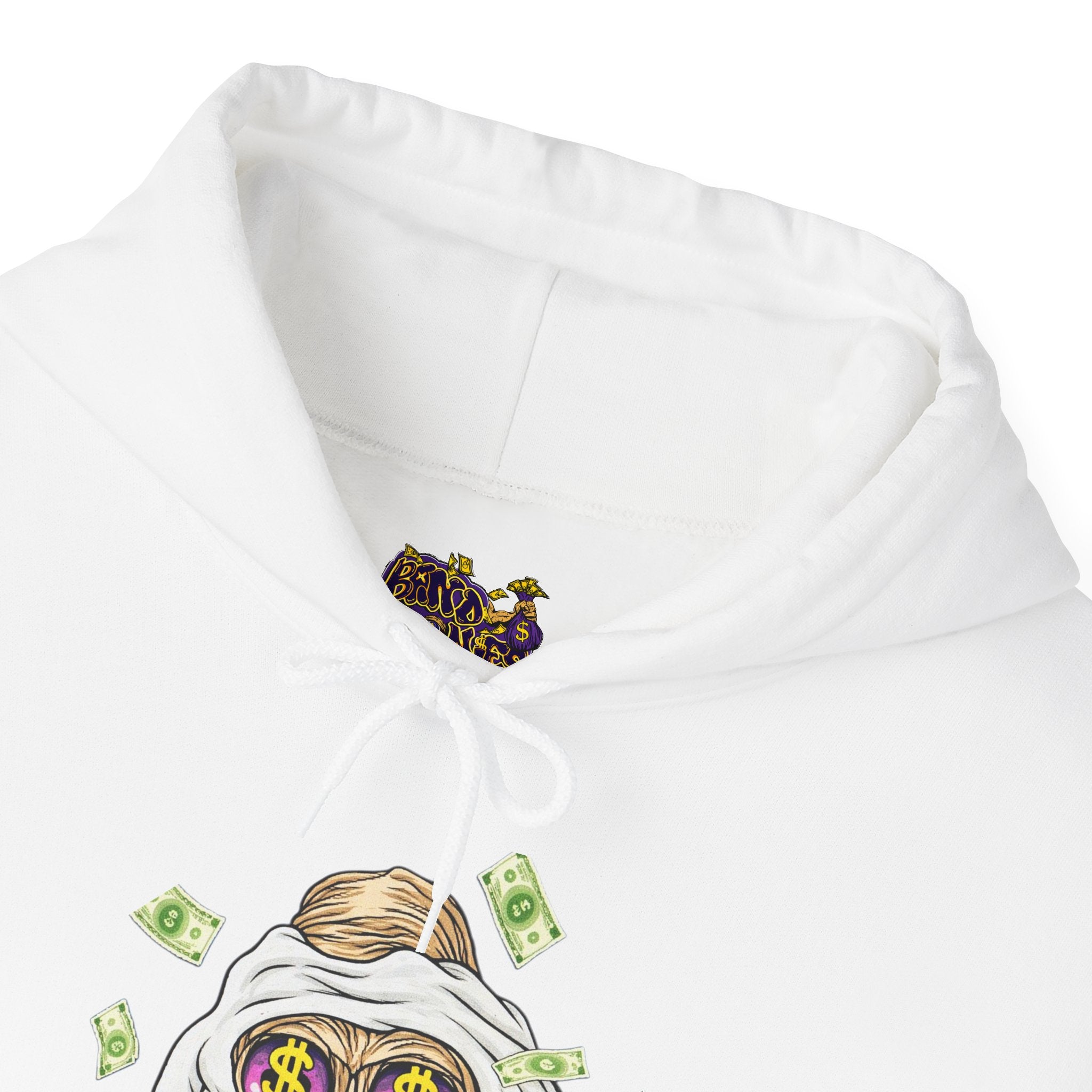 Unisex Heavy Blend™ Hooded Sweatshirt