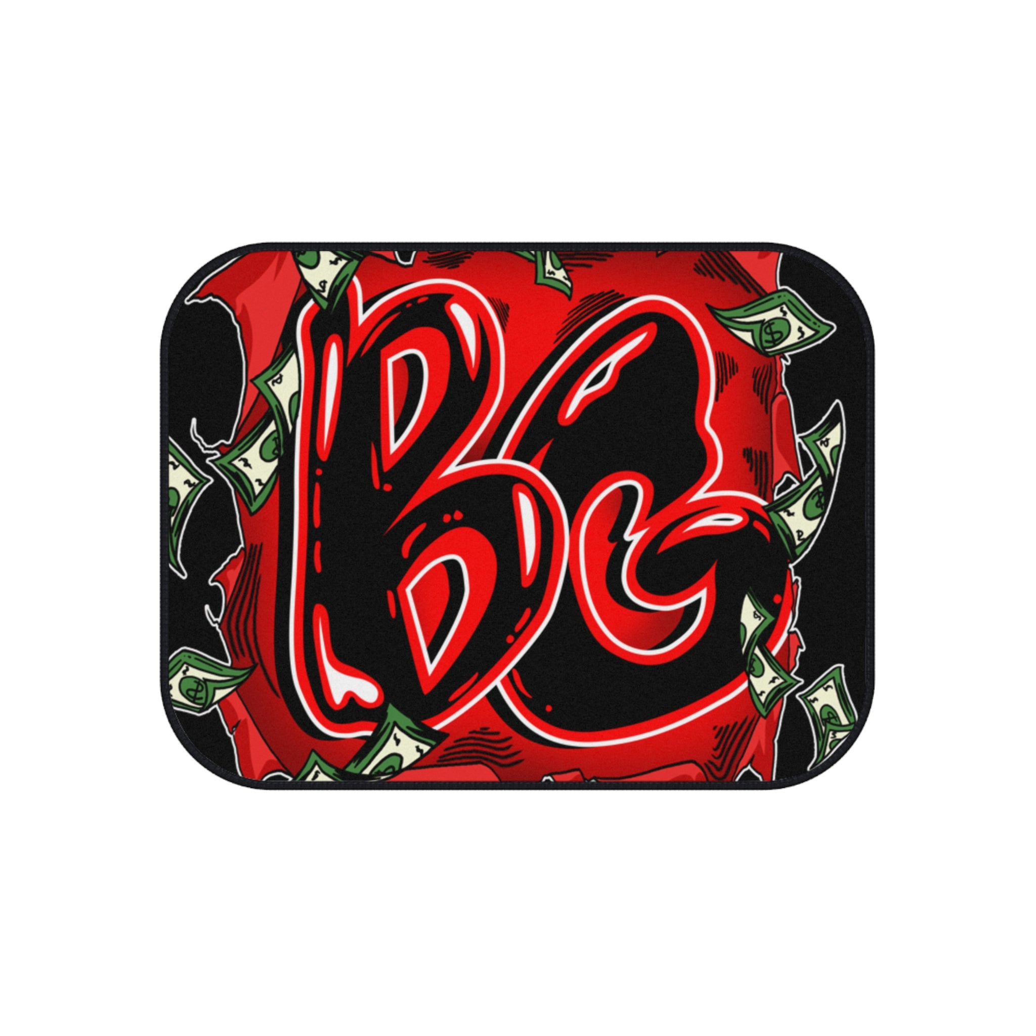 Car Mats (Set of 4) | Red Band Goonies