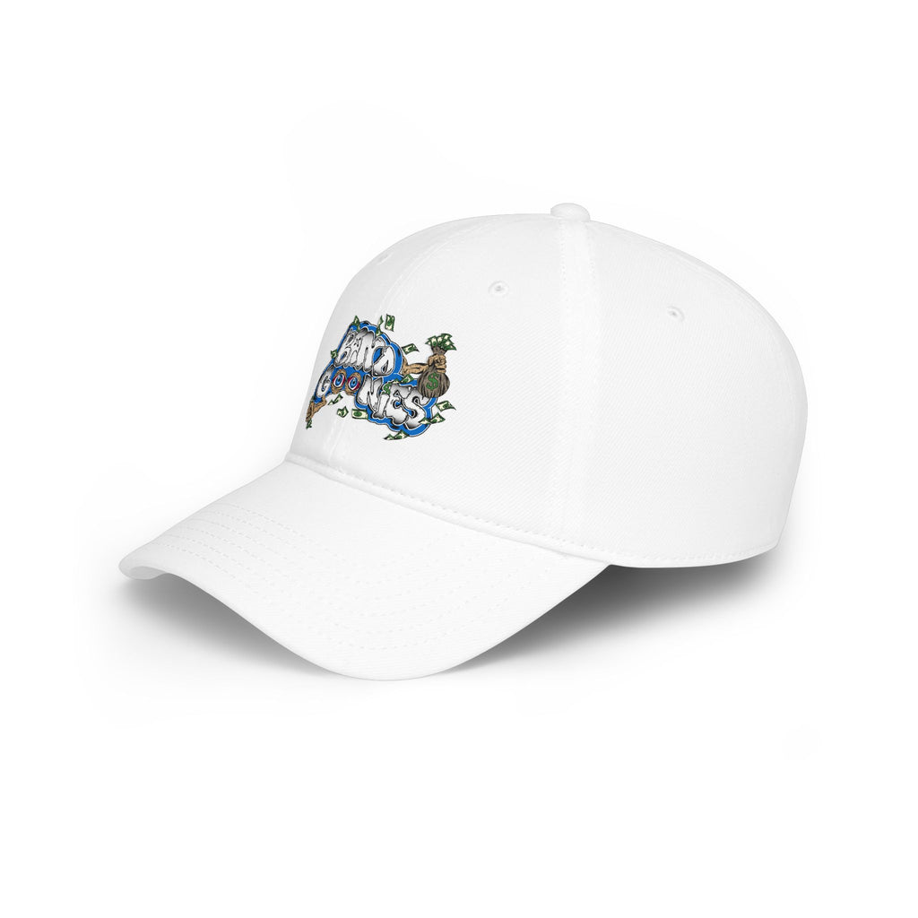 Low Profile Blue Goonie Baseball Cap